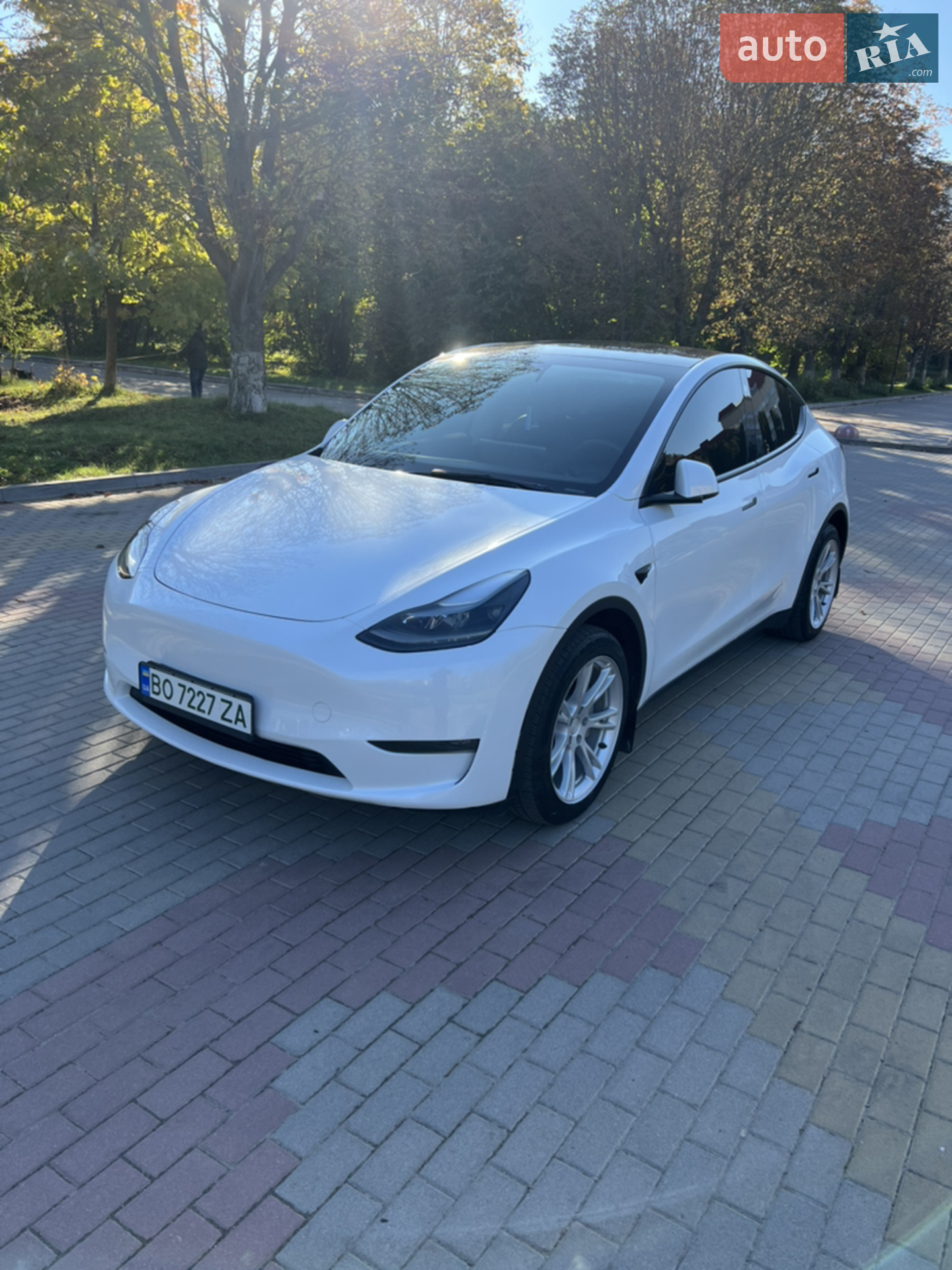 Tesla Model Y, 2022