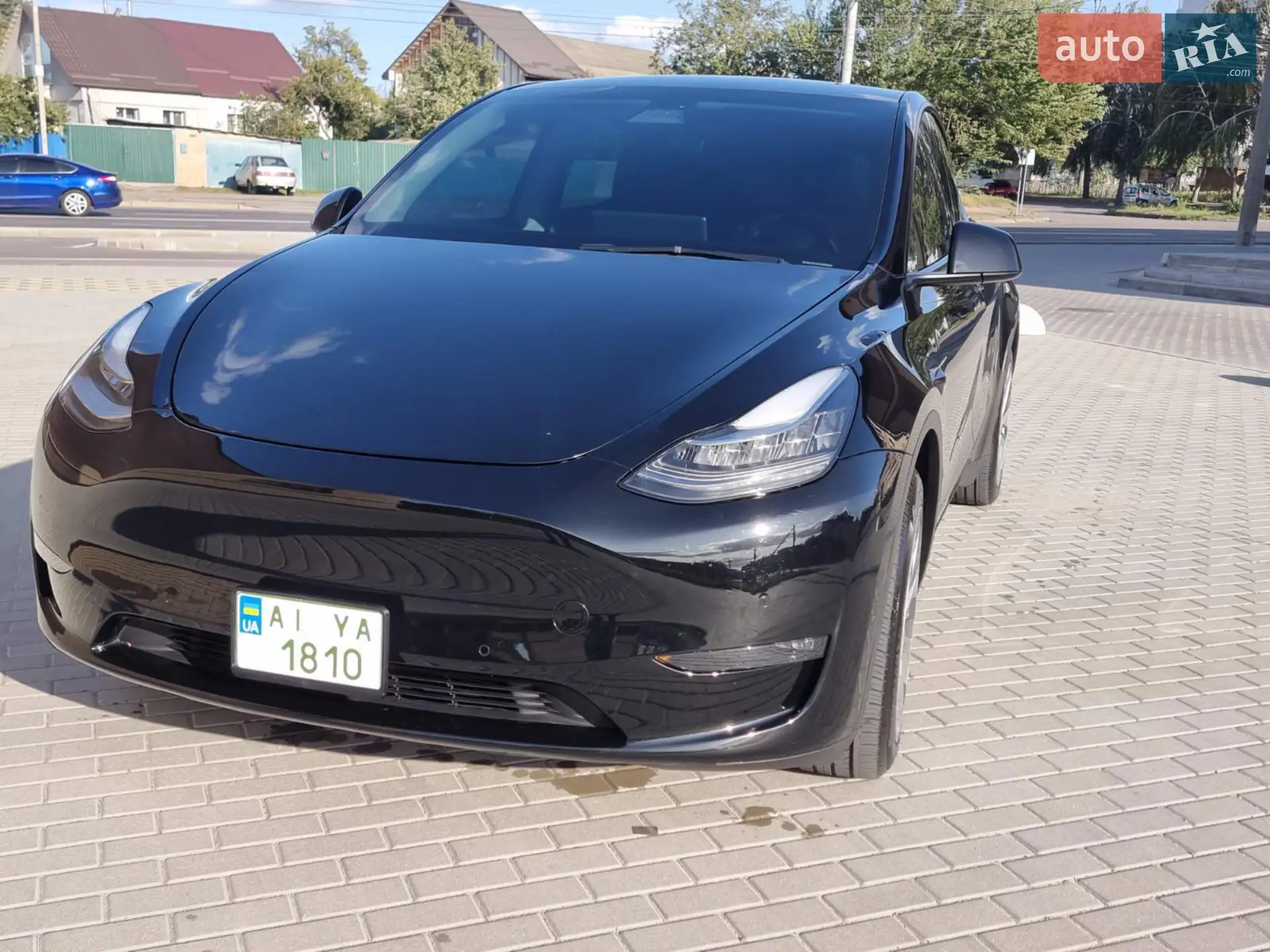 Tesla Model Y, 2022