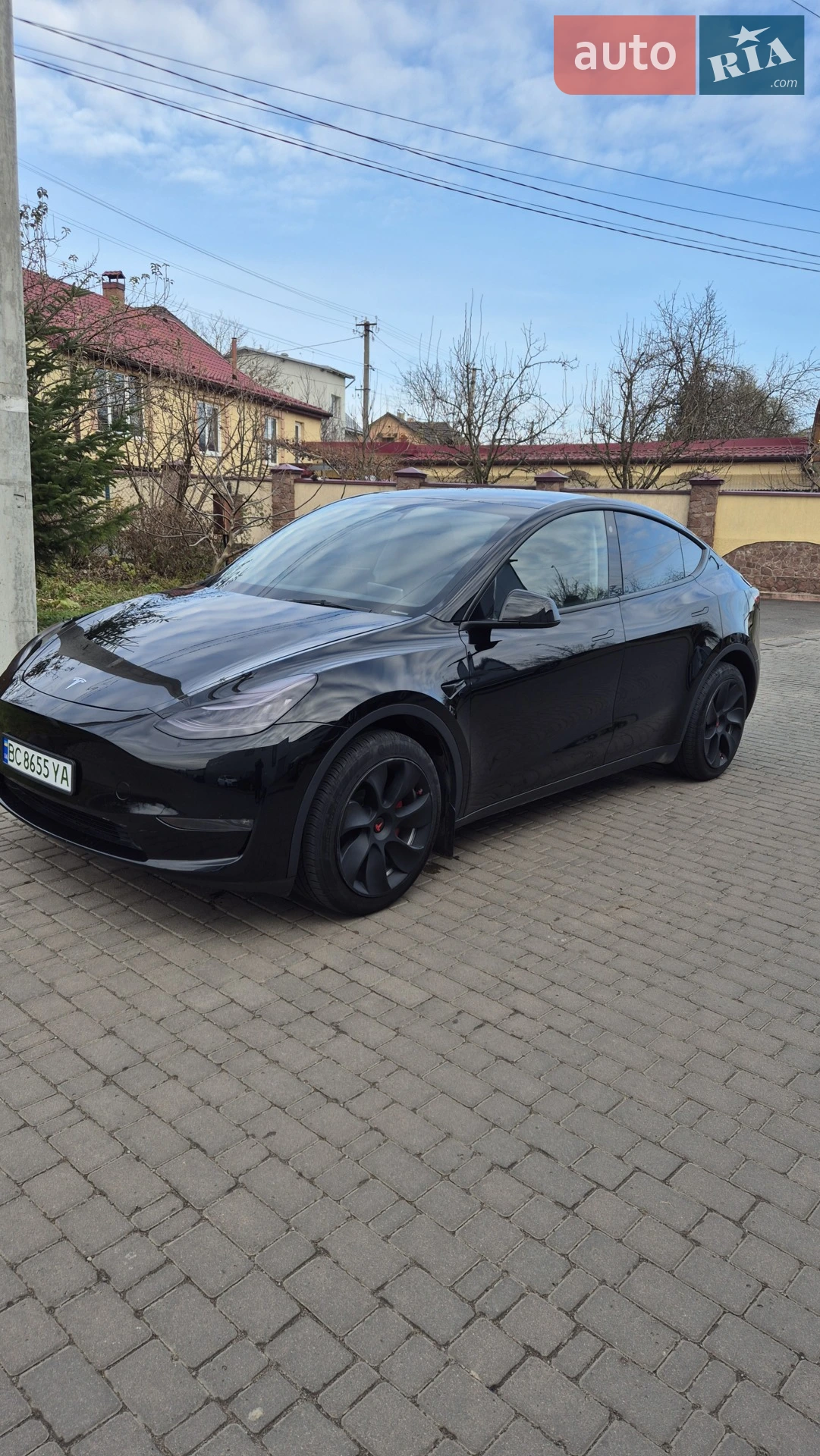 Tesla Model Y, 2023