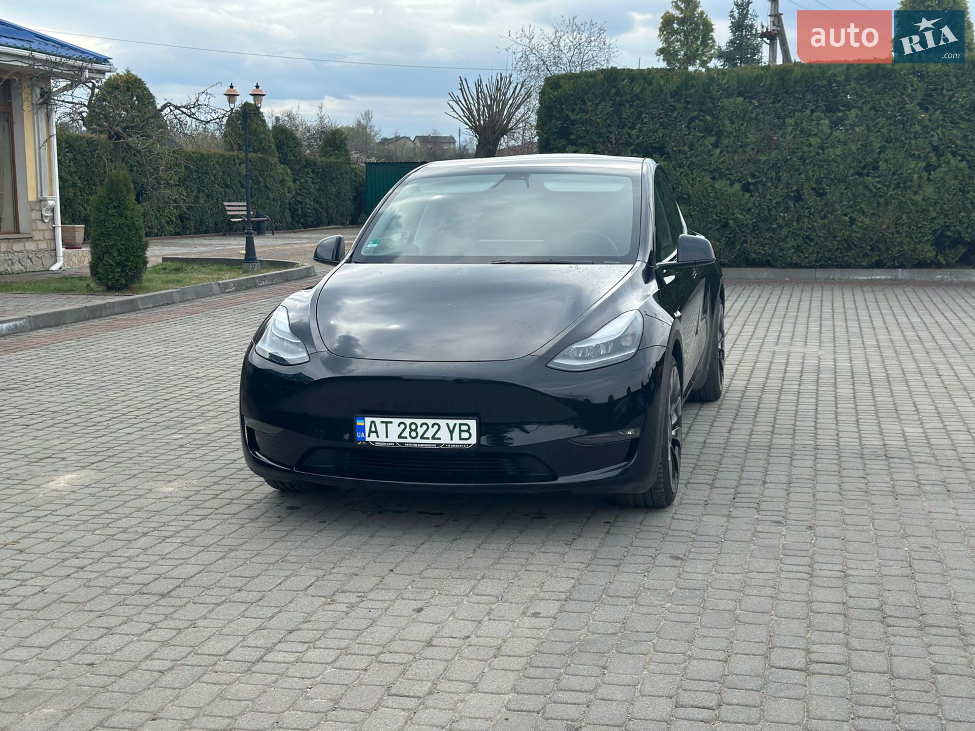 Tesla Model Y, 2022