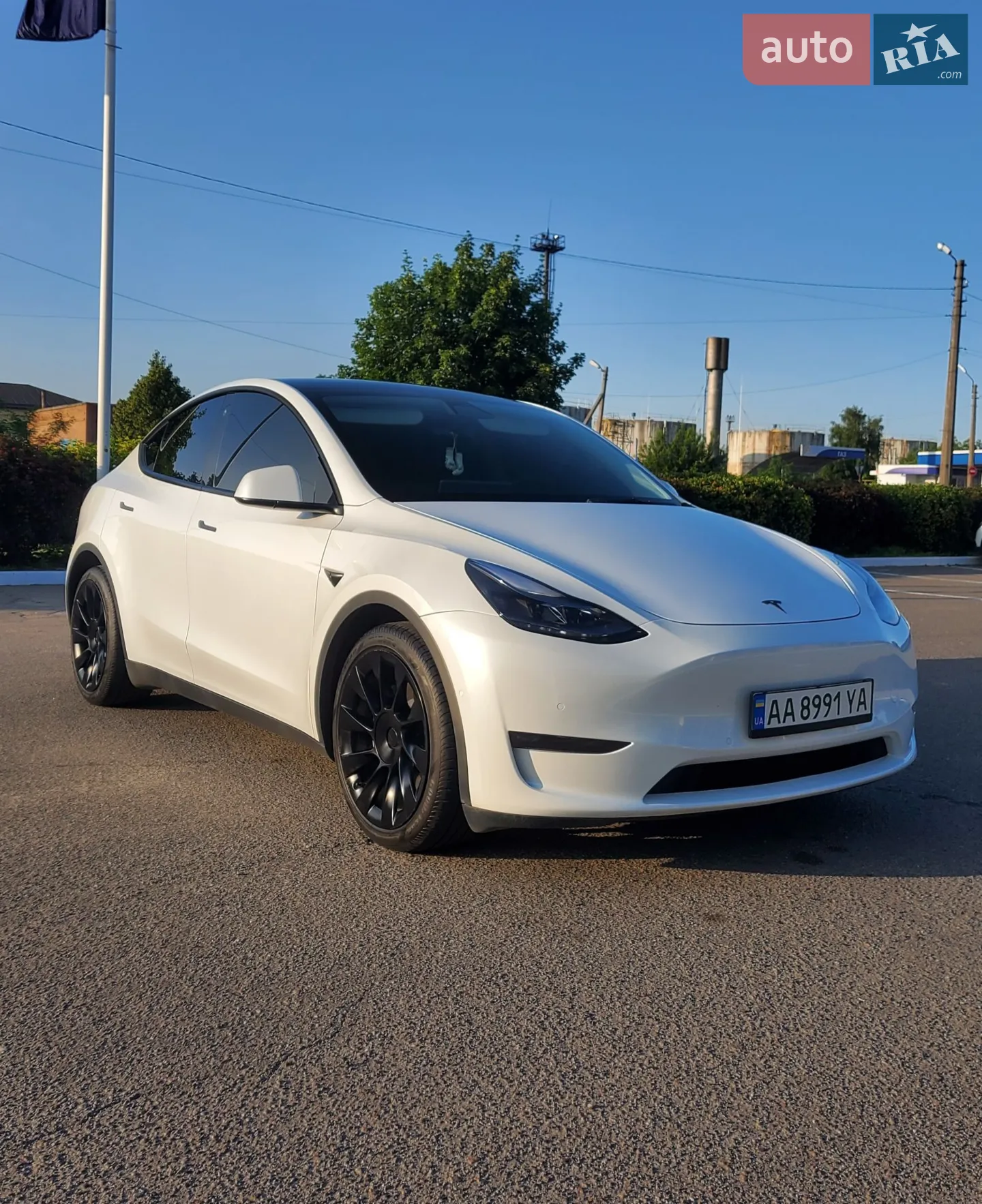 Tesla Model Y, 2022