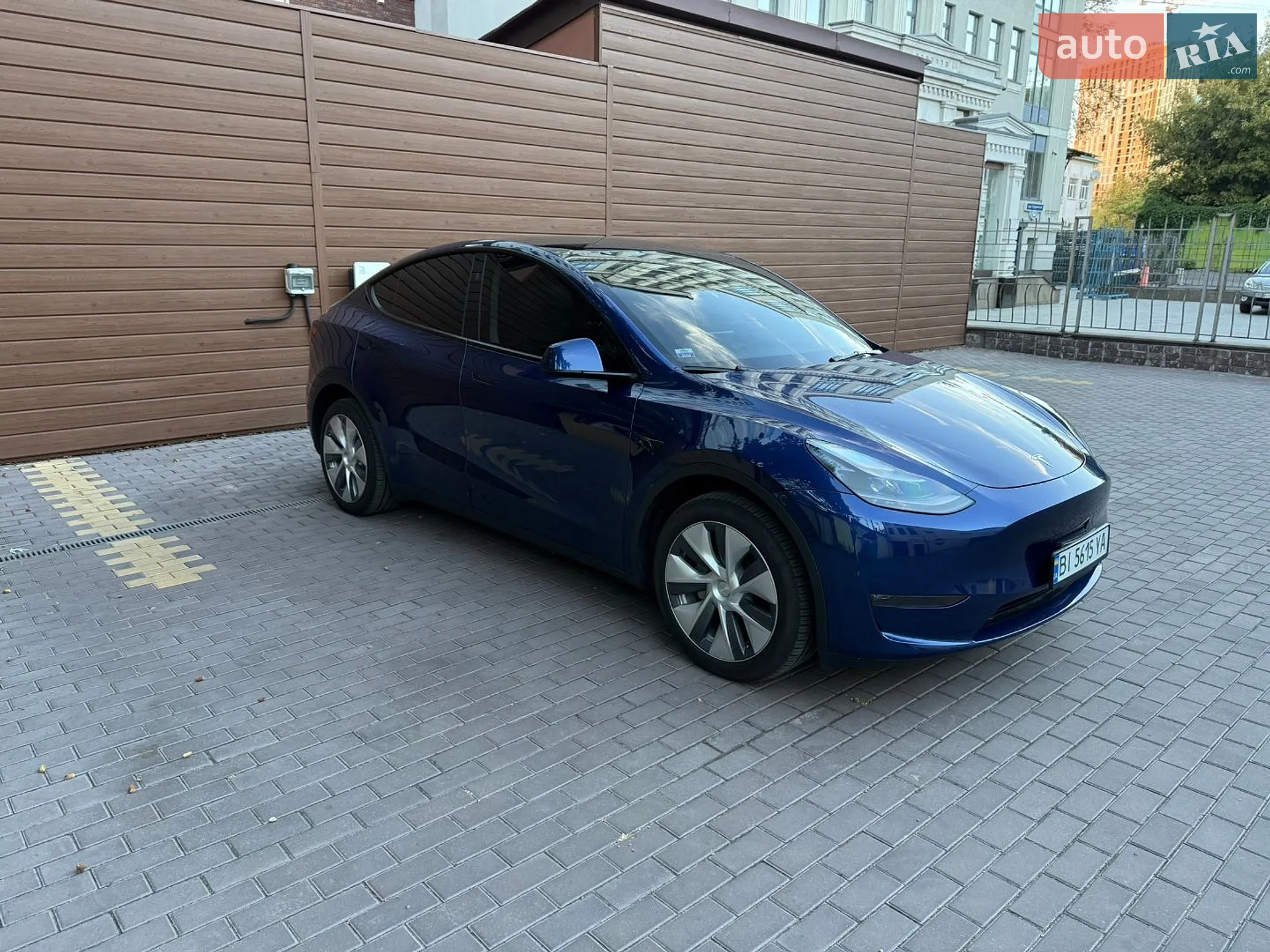 Tesla Model Y, 2023