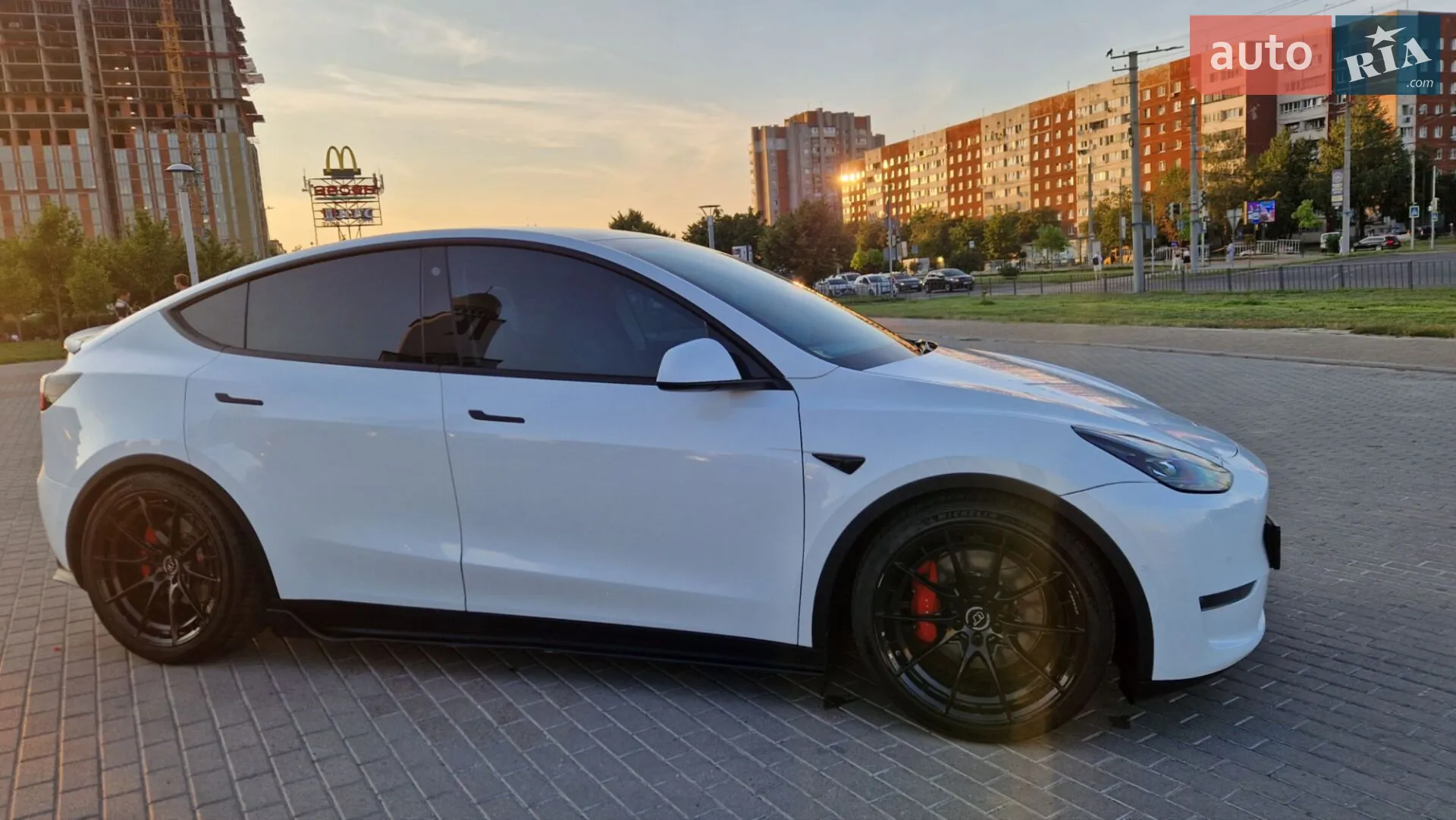 Tesla Model Y, 2022