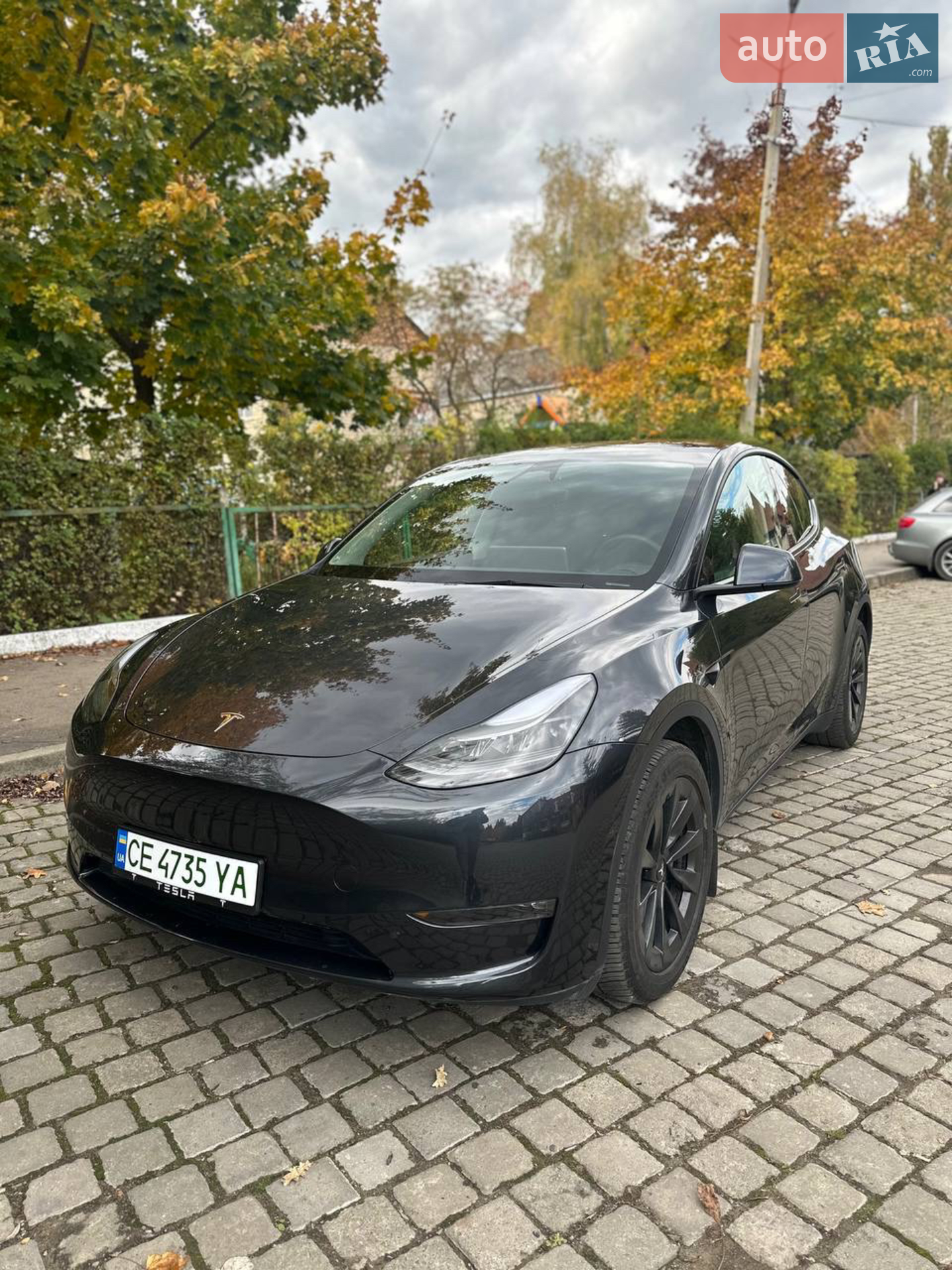 Tesla Model Y, 2024