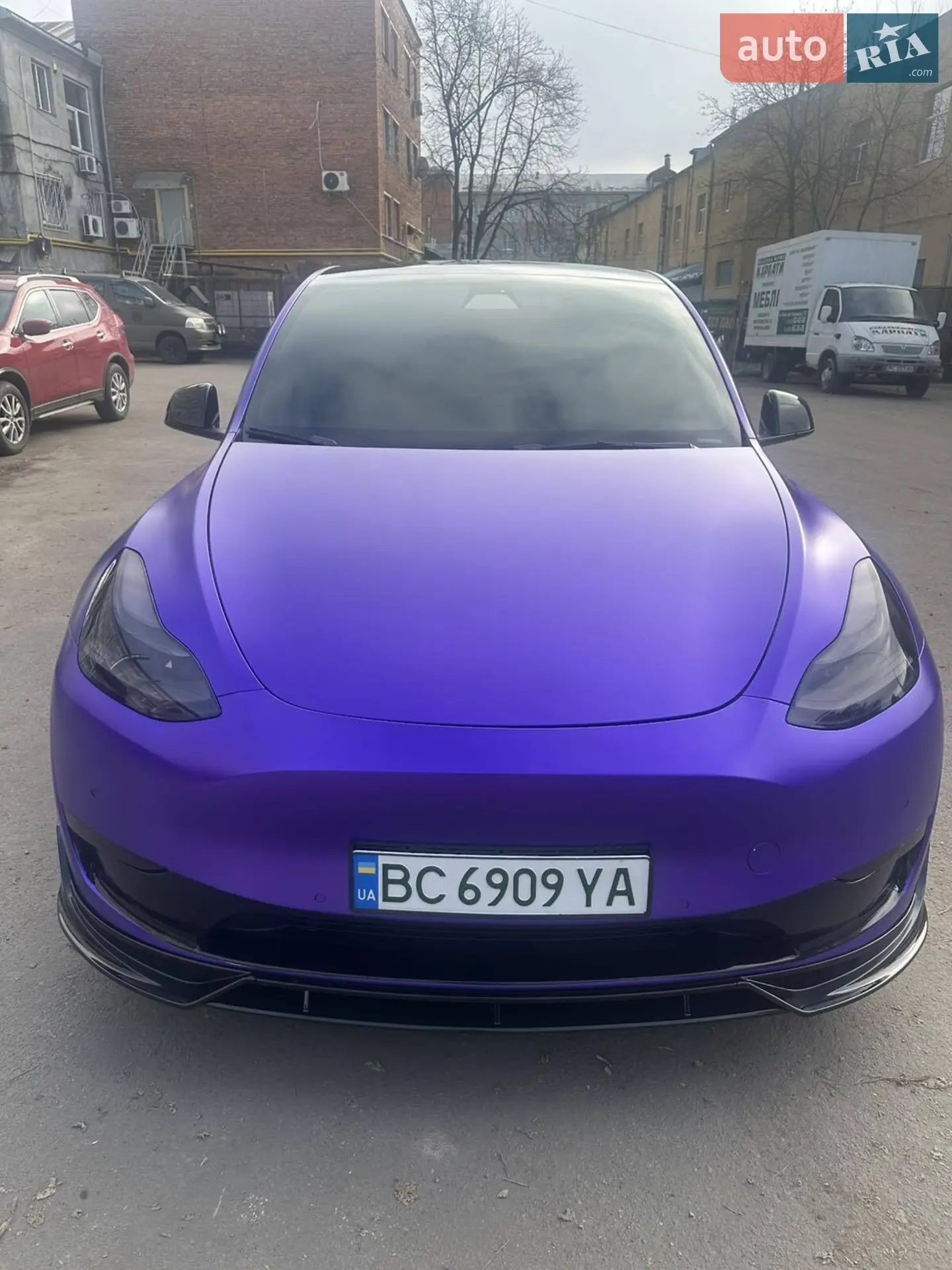Tesla Model Y, 2022