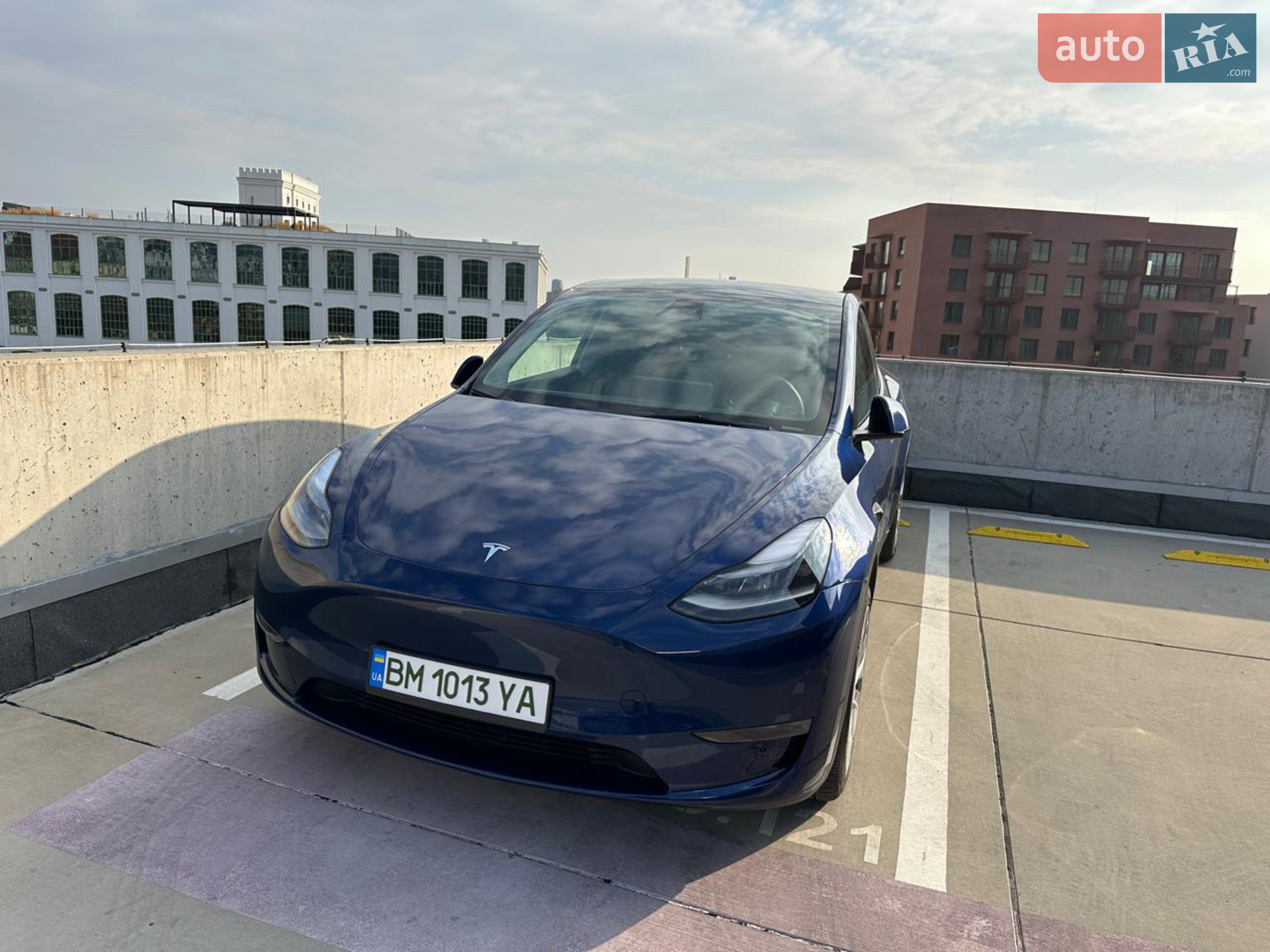 Tesla Model Y, 2023
