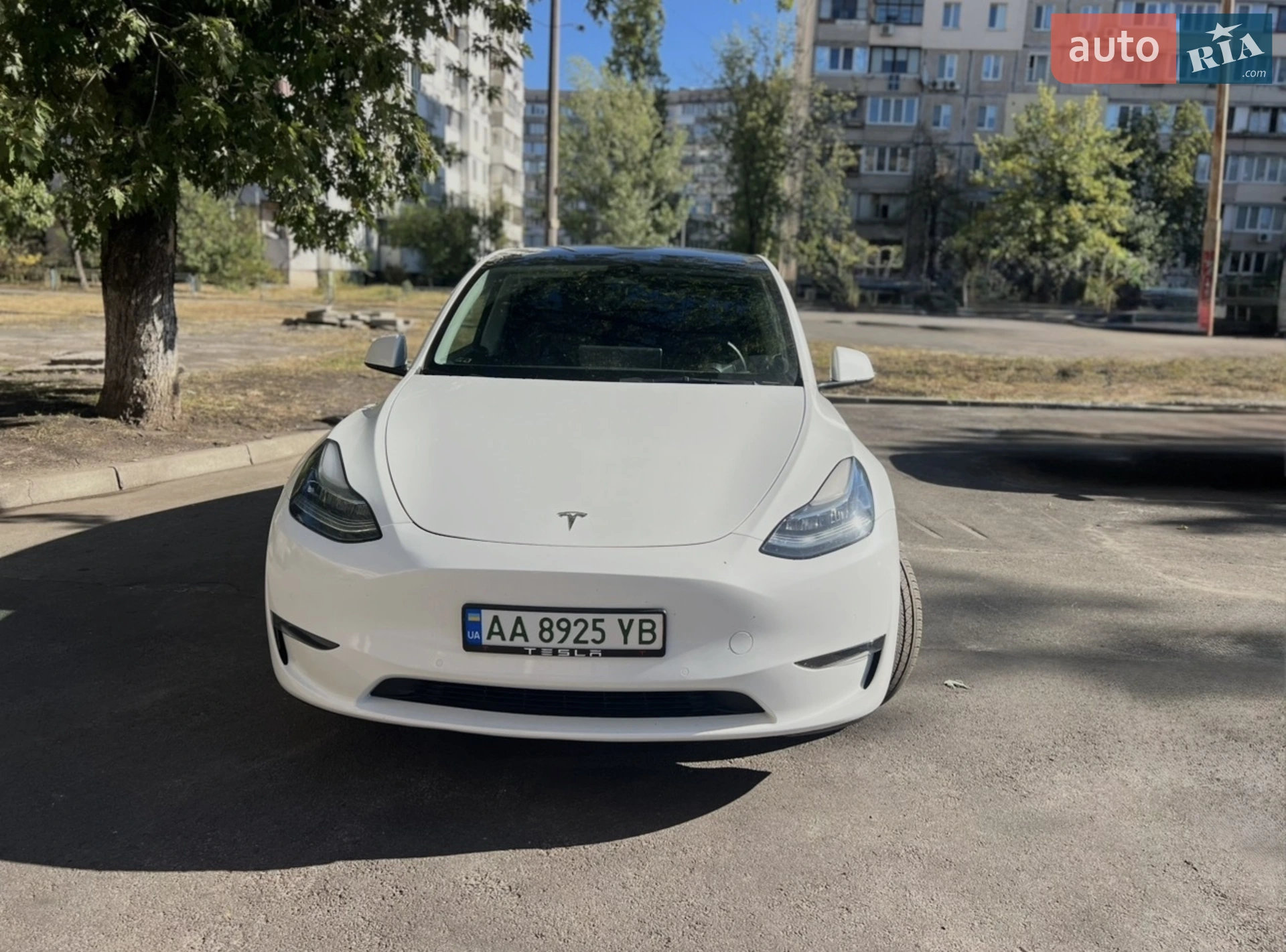 Tesla Model Y, 2022