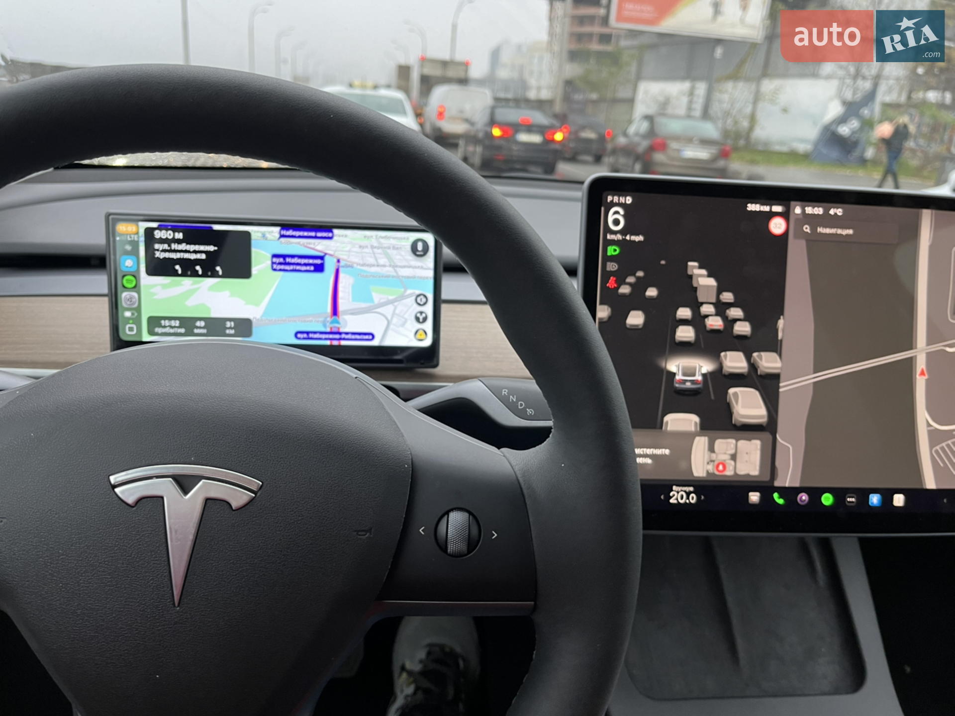 Tesla Model Y, 2024