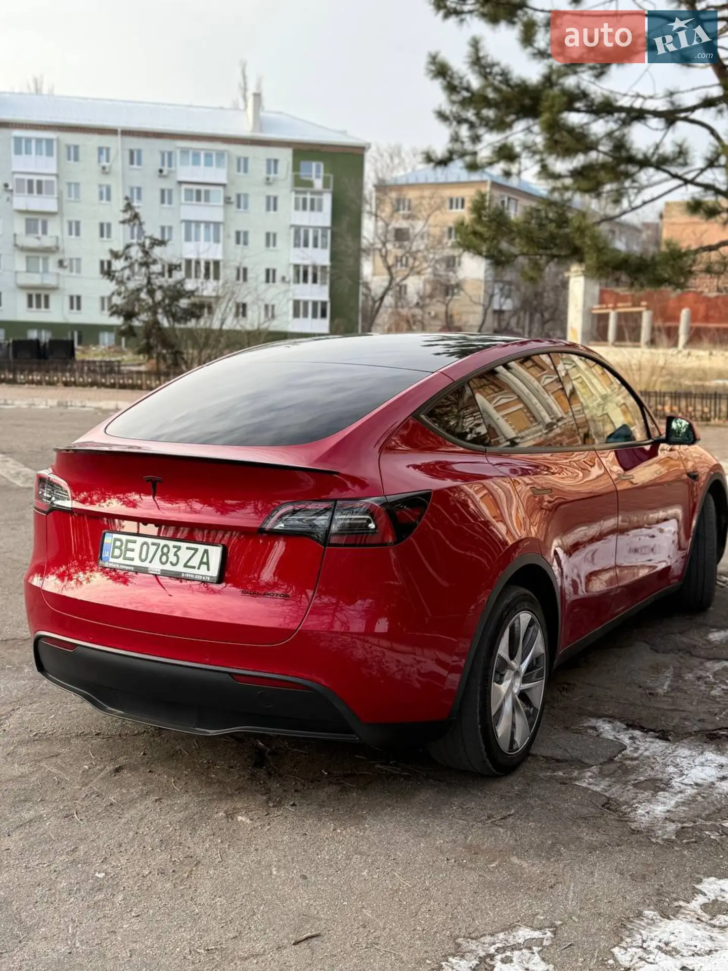 Tesla Model Y, 2022