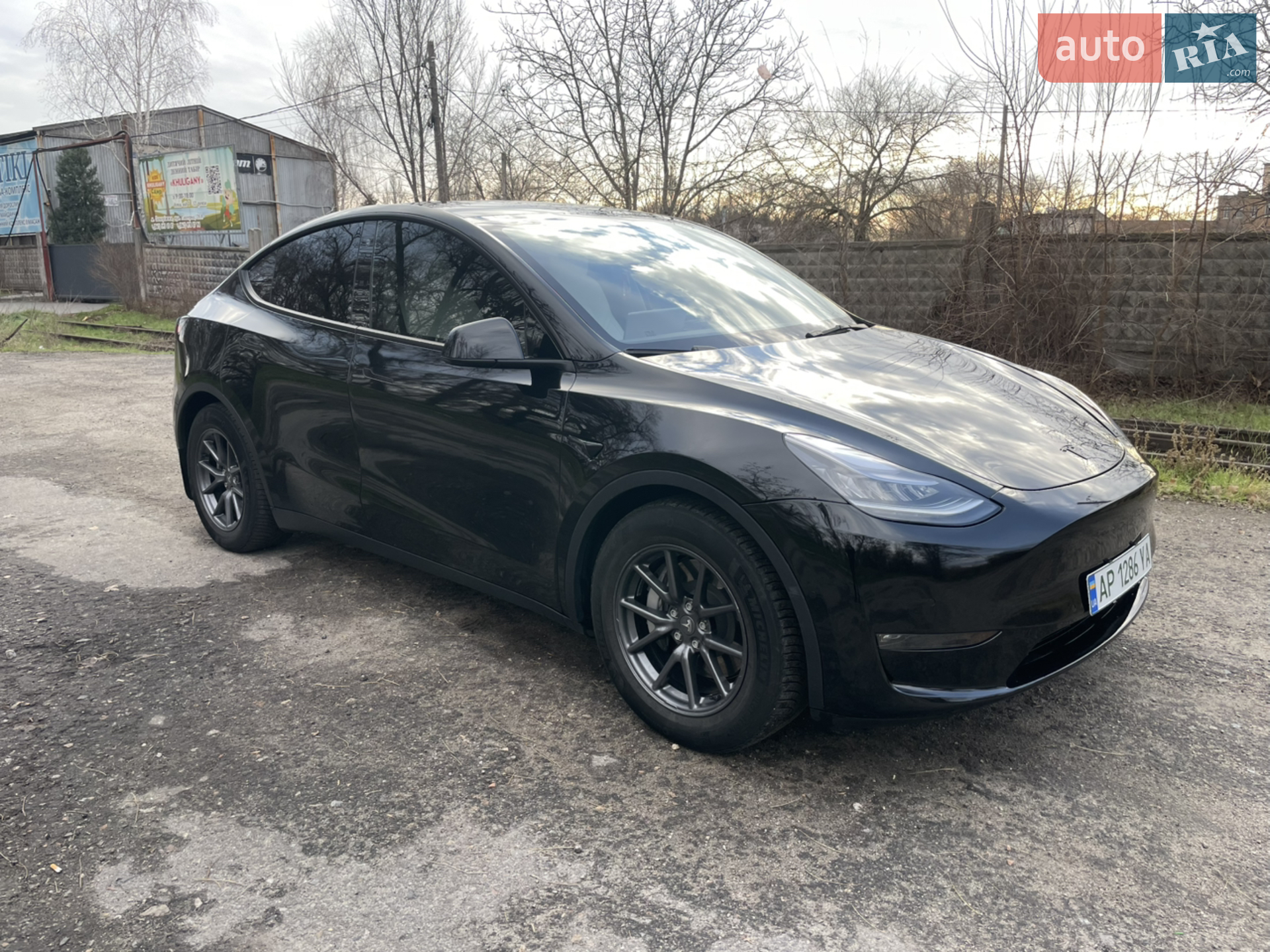 Tesla Model Y, 2021