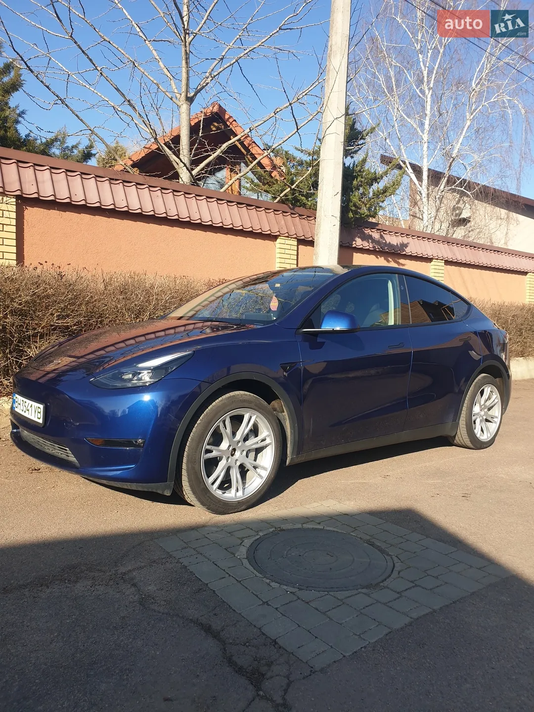 Tesla Model Y, 2023
