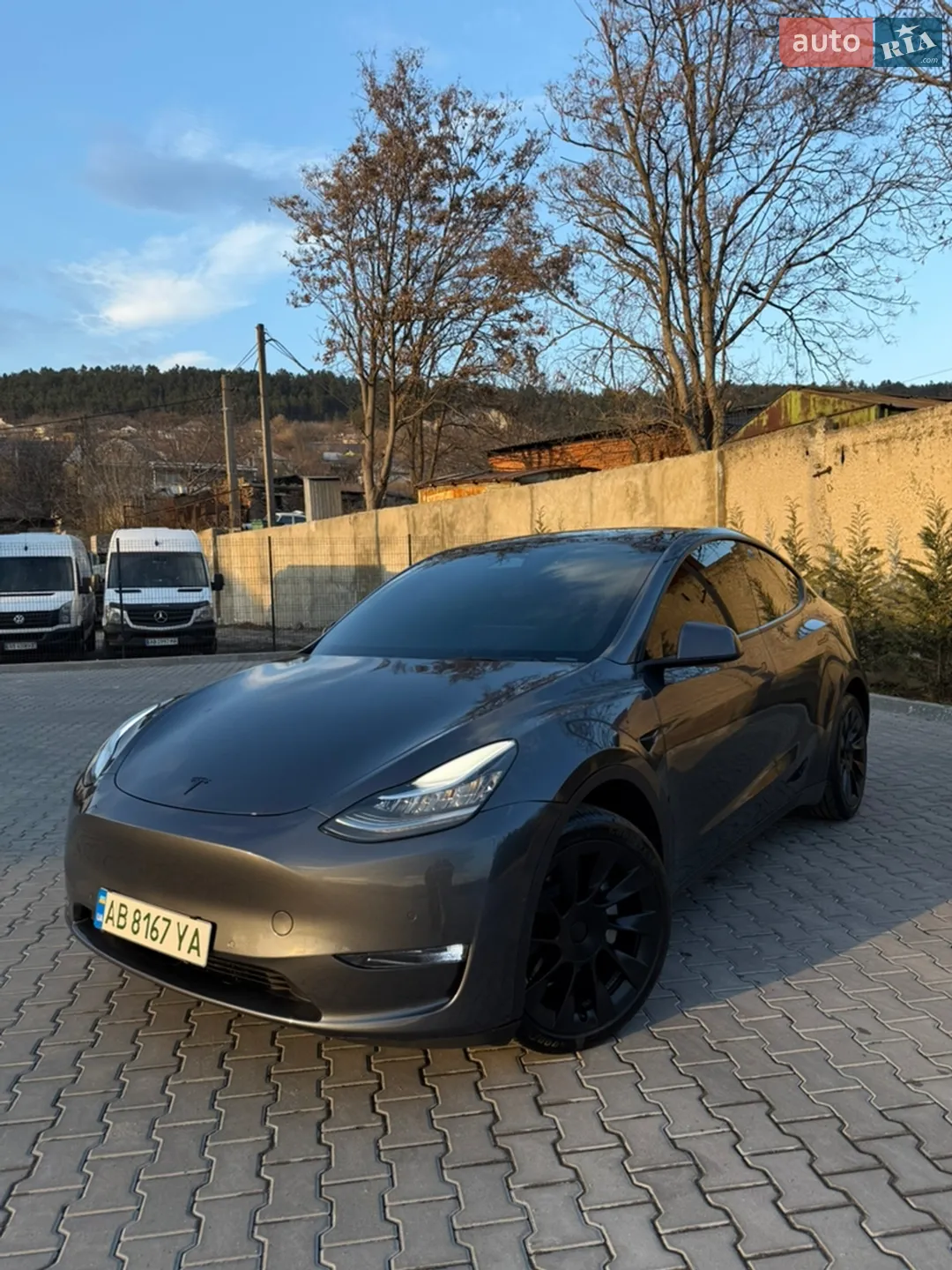 Tesla Model Y, 2022
