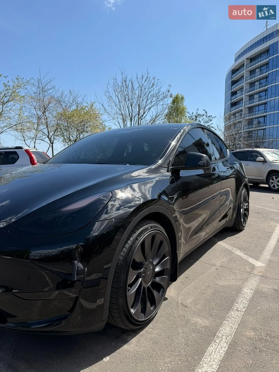 Tesla Model Y, 2023