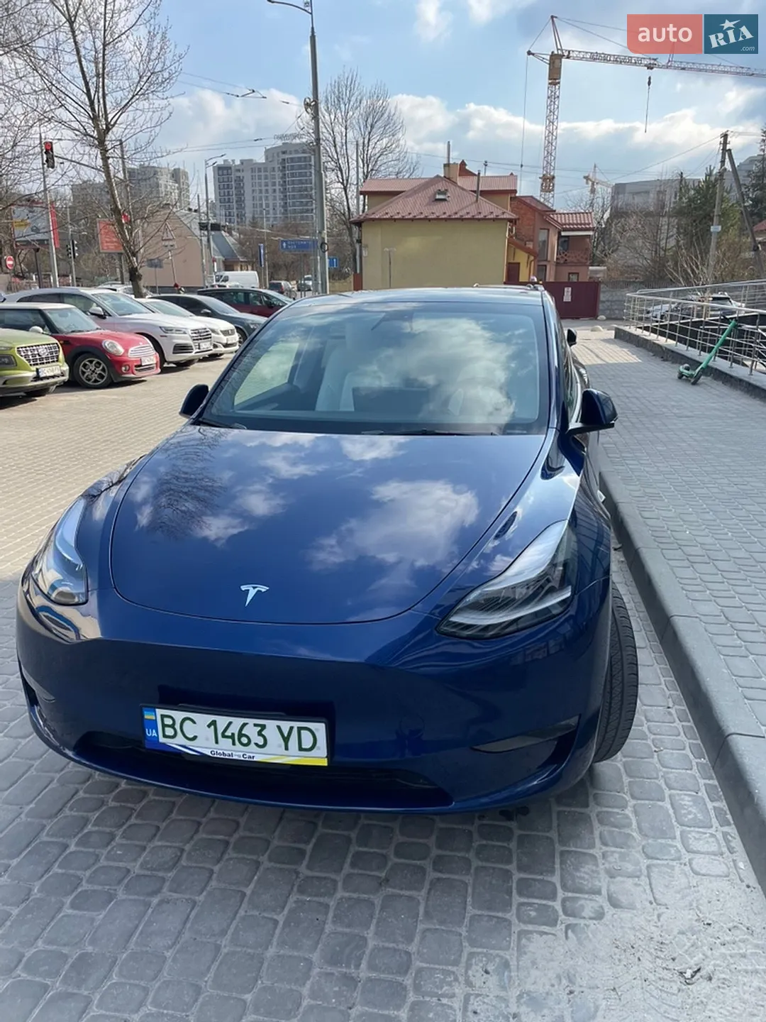 Tesla Model Y, 2023