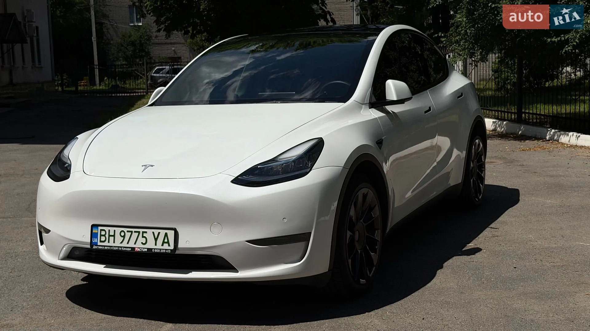 Tesla Model Y, 2022