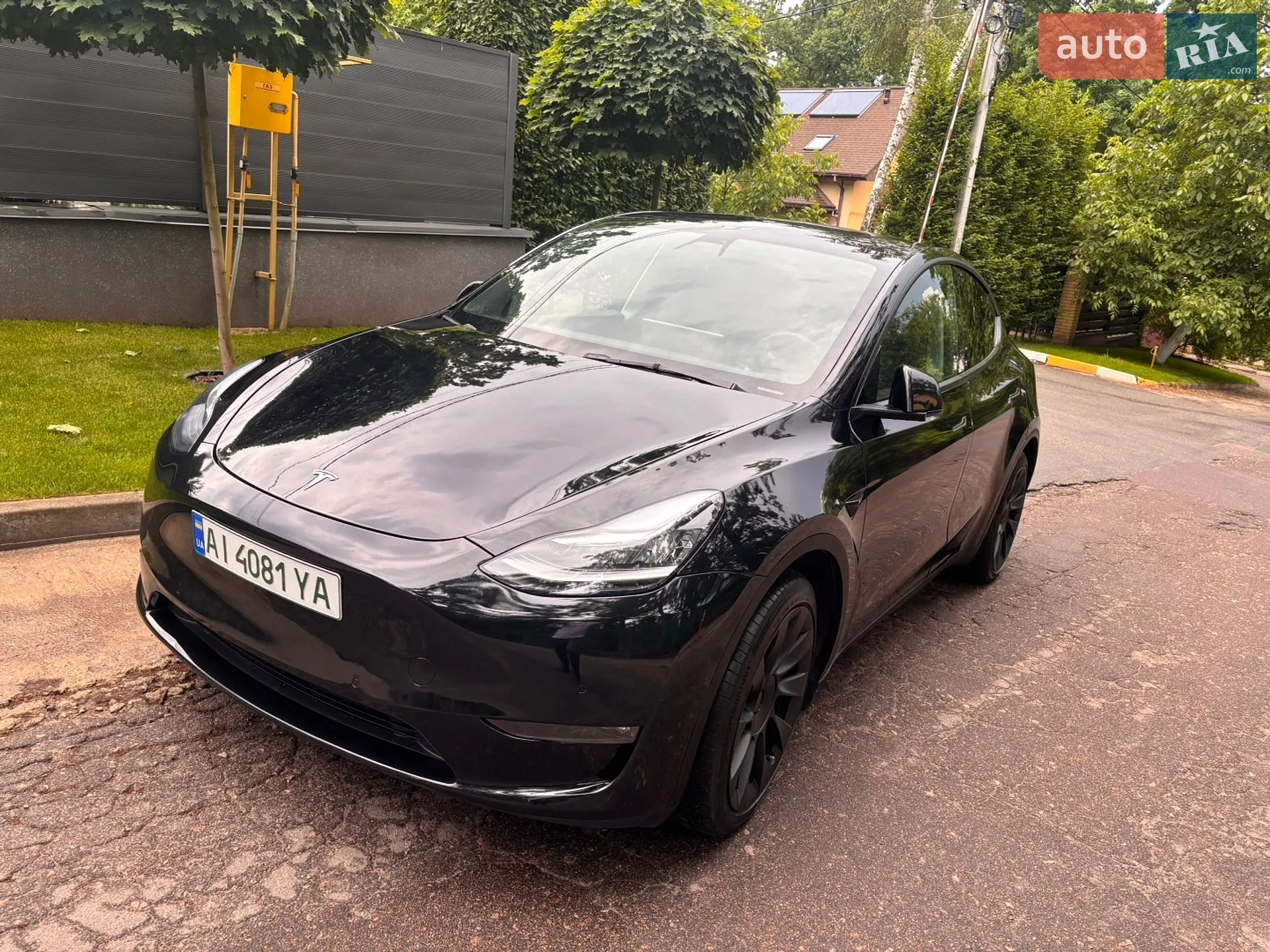 Tesla Model Y, 2021