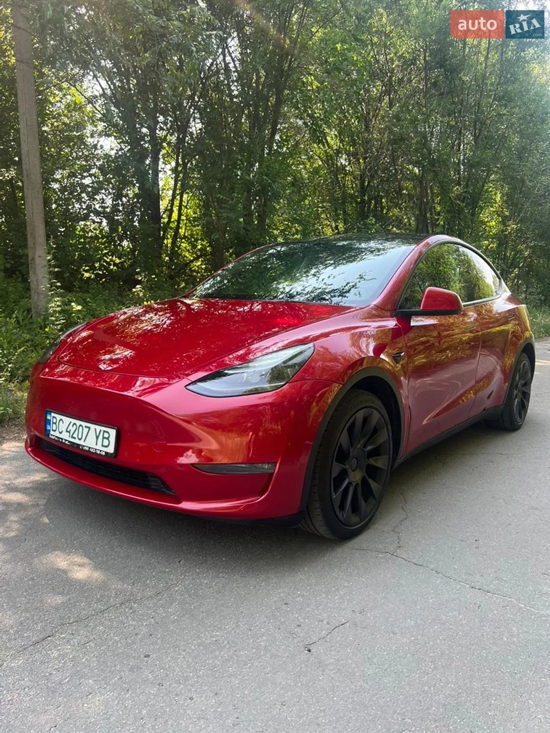 Tesla Model Y, 2023