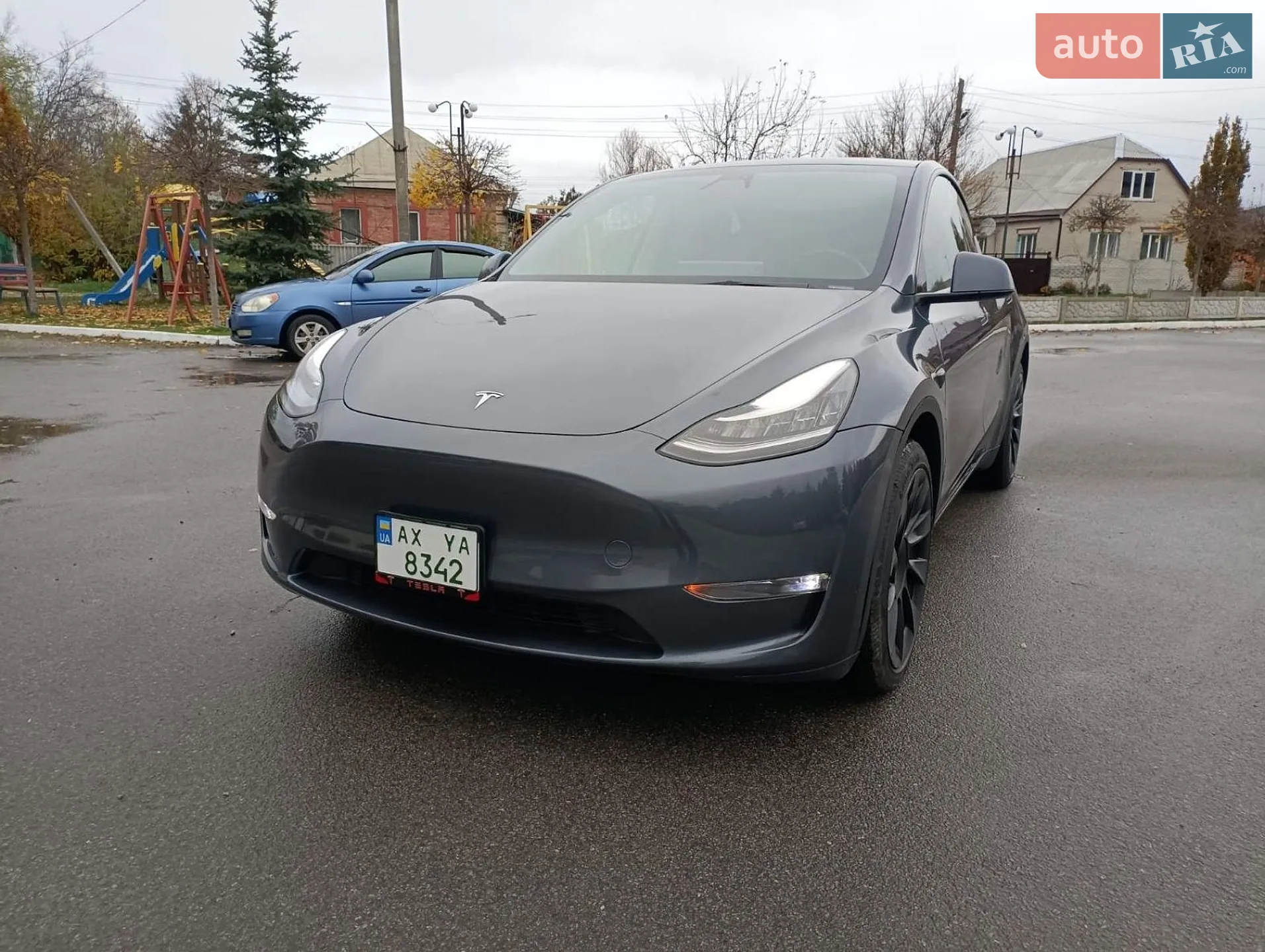 Tesla Model Y, 2022