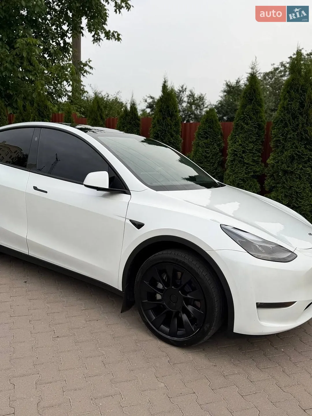 Tesla Model Y, 2024