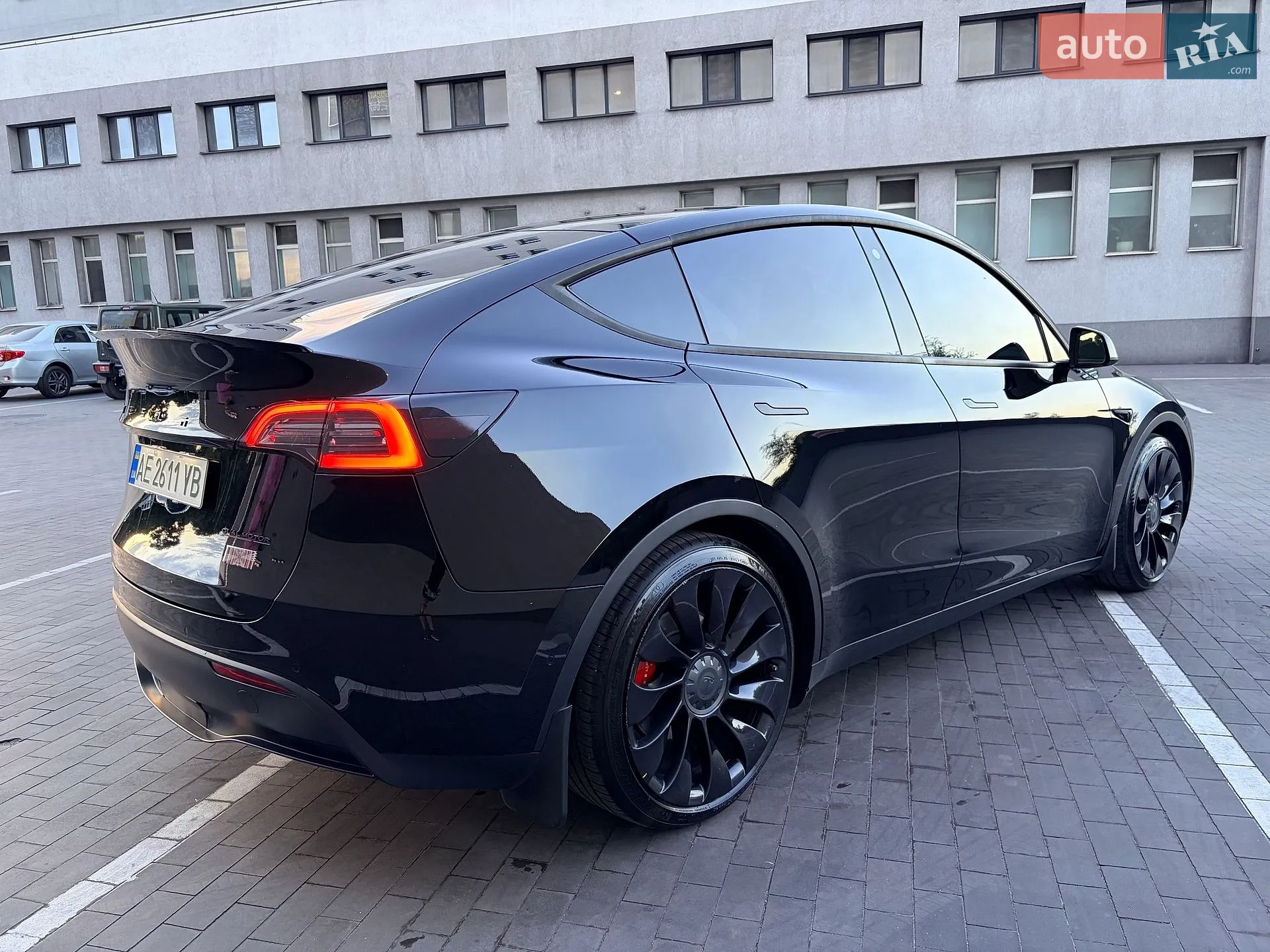 Tesla Model Y, 2022