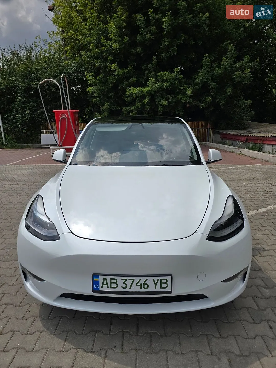 Tesla Model Y, 2022