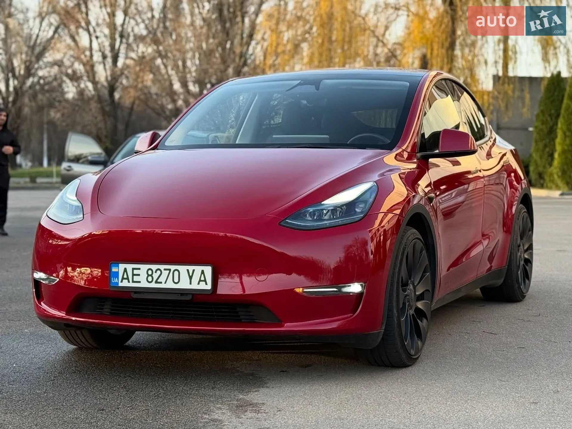 Tesla Model Y, 2023