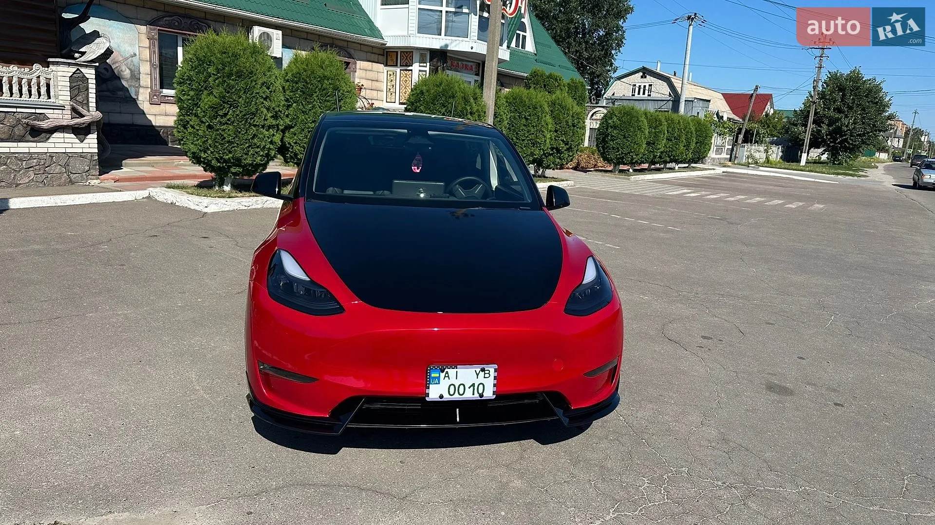 Tesla Model Y, 2023
