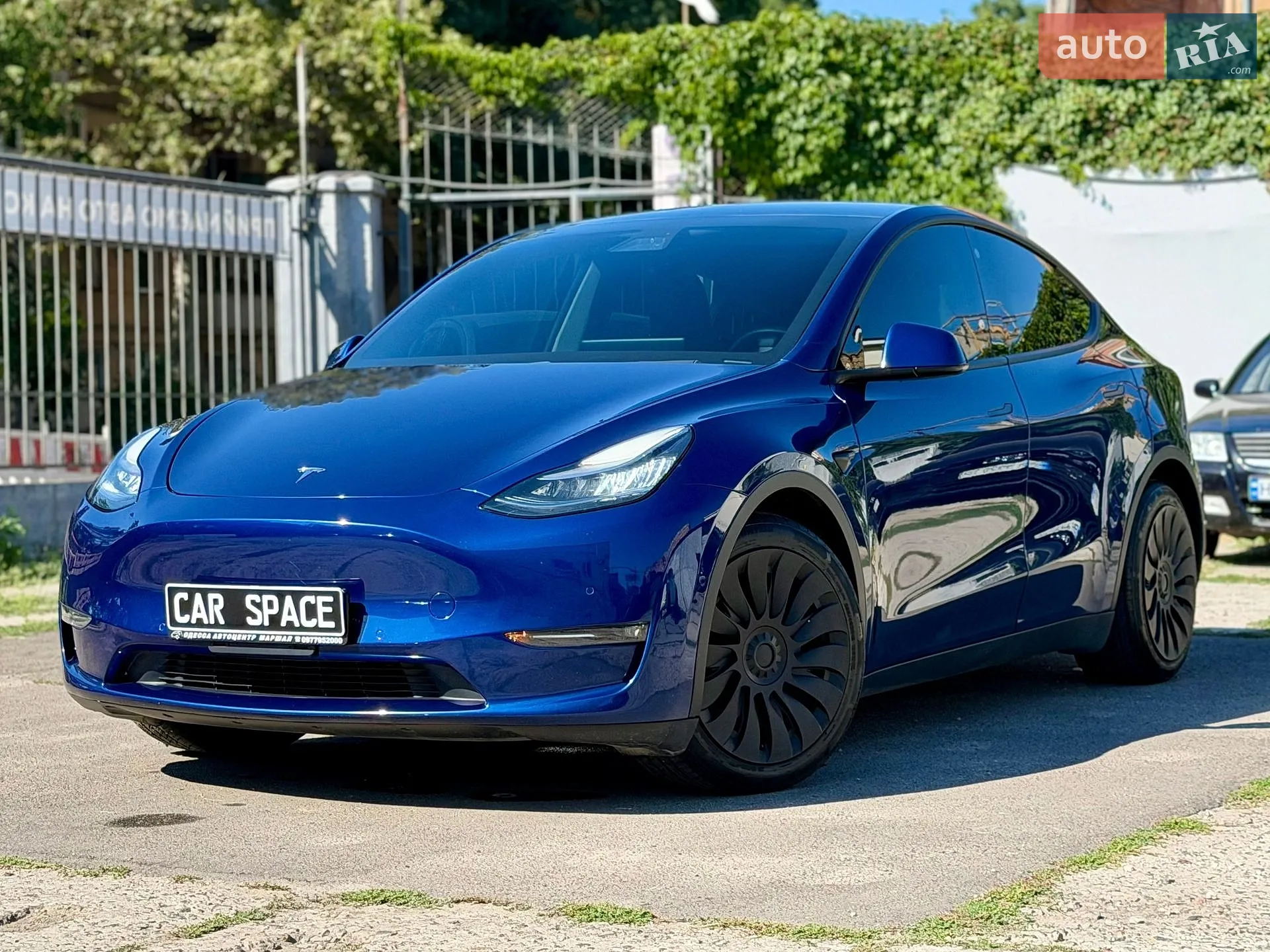 Tesla Model Y, 2020