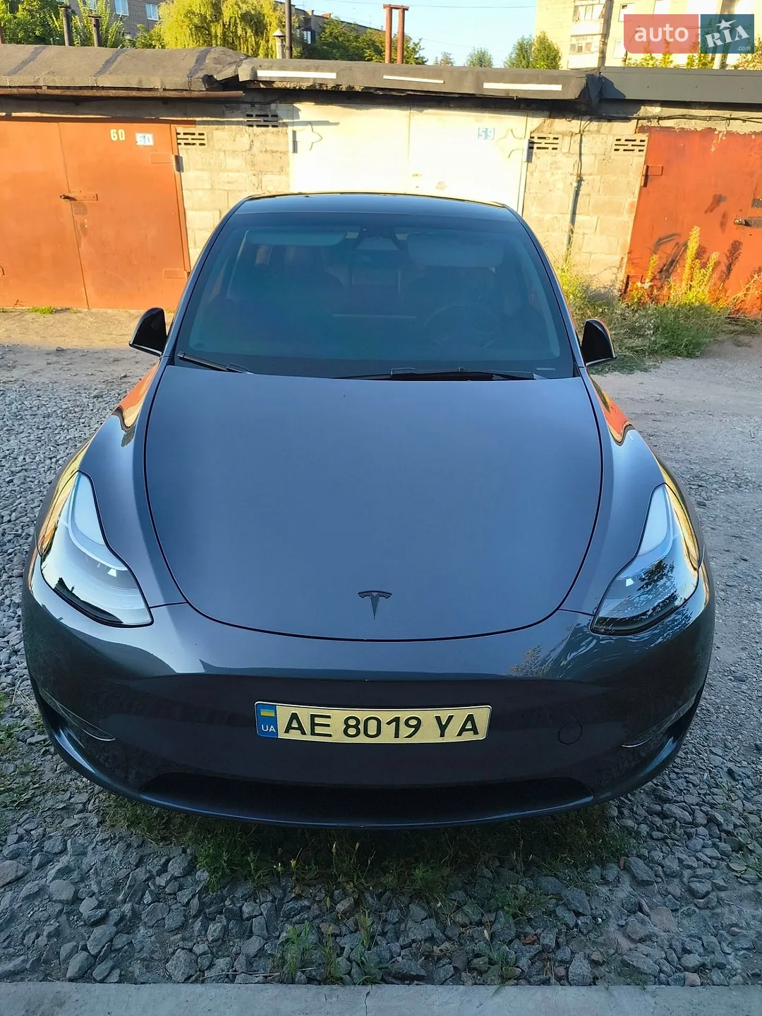Tesla Model Y, 2023