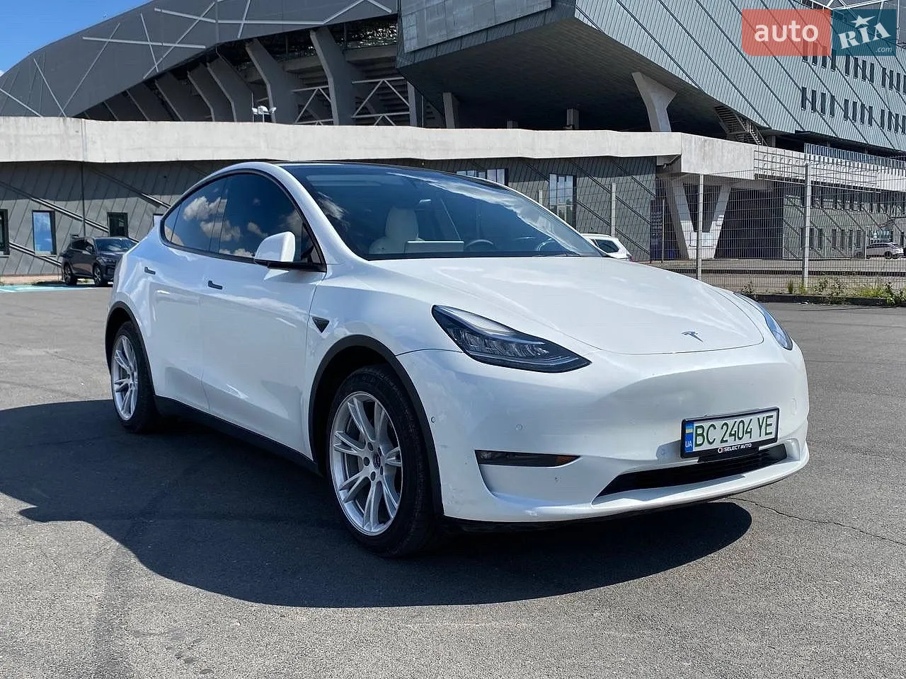 Tesla Model Y, 2022