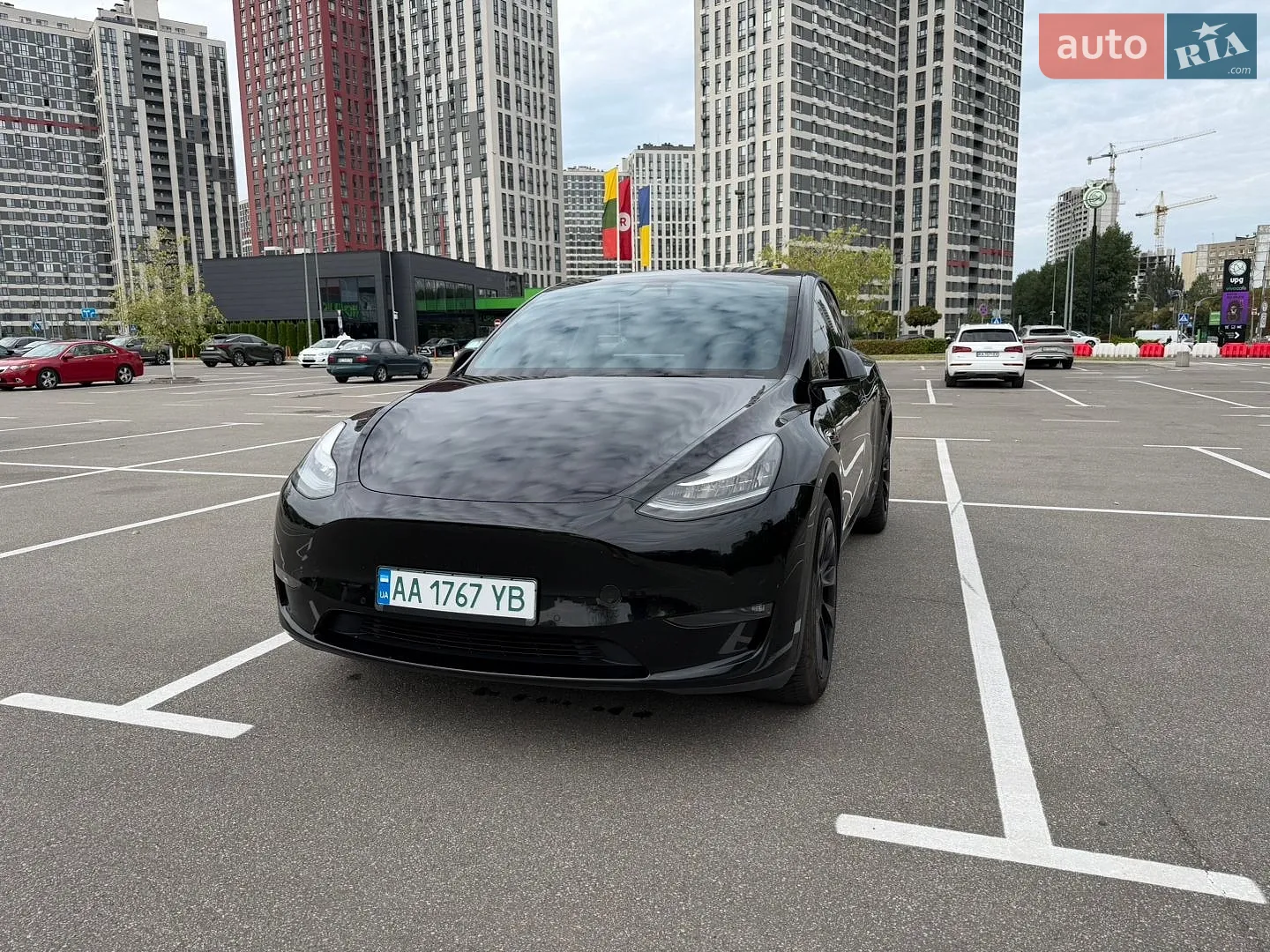 Tesla Model Y, 2022
