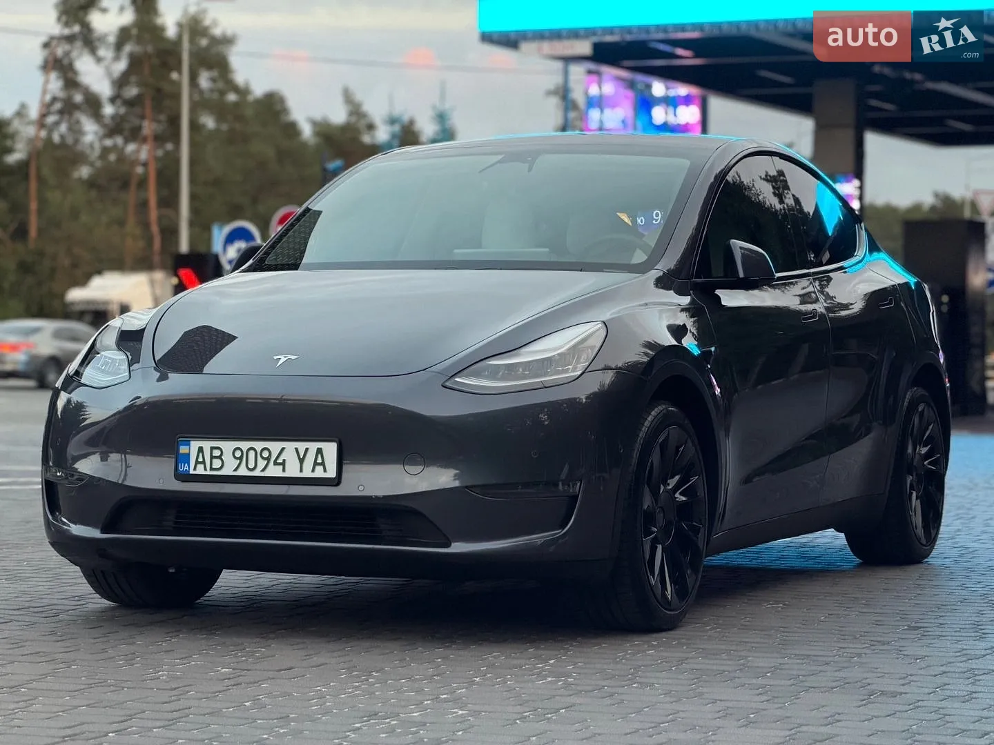 Tesla Model Y, 2020