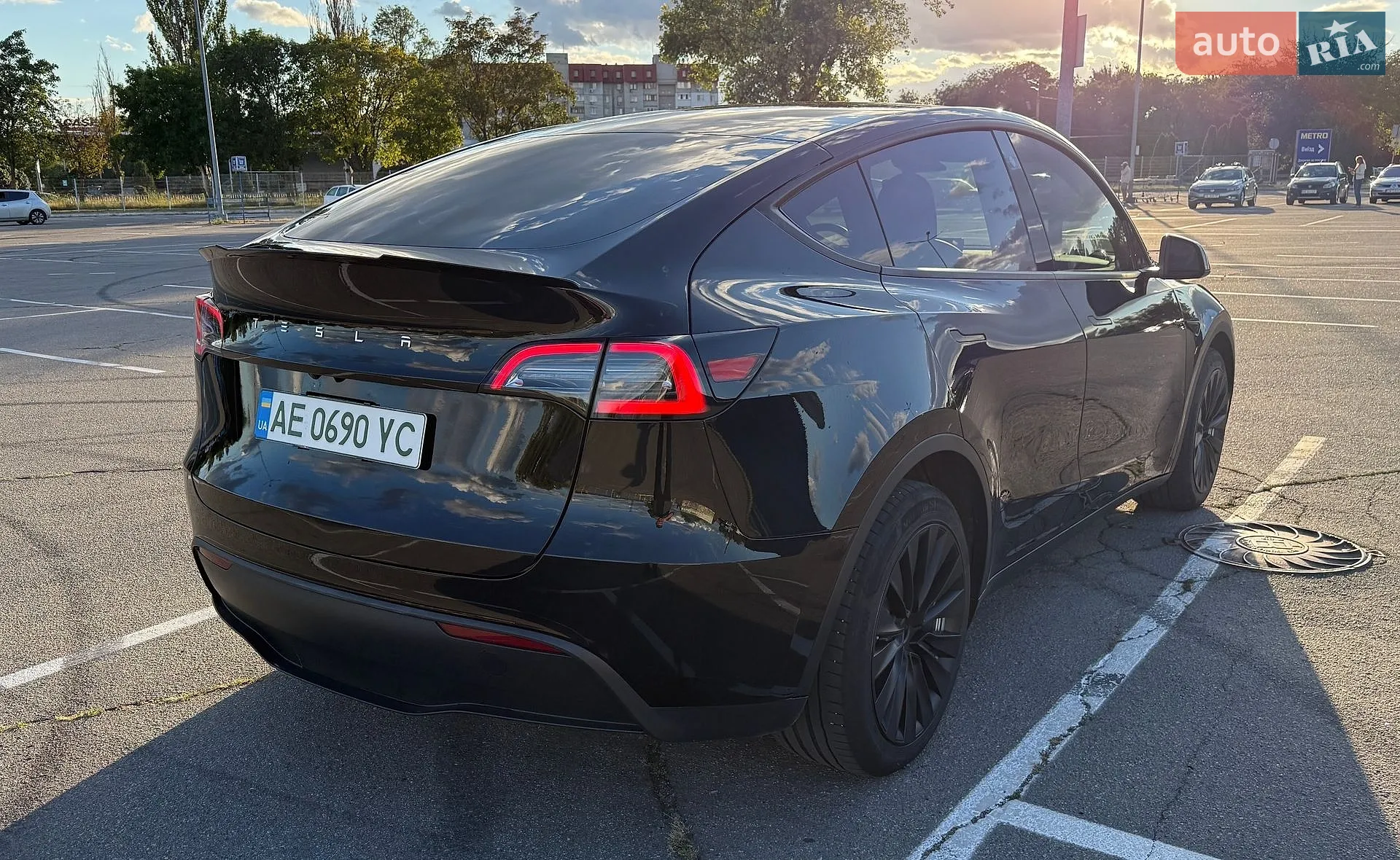 Tesla Model Y, 2022
