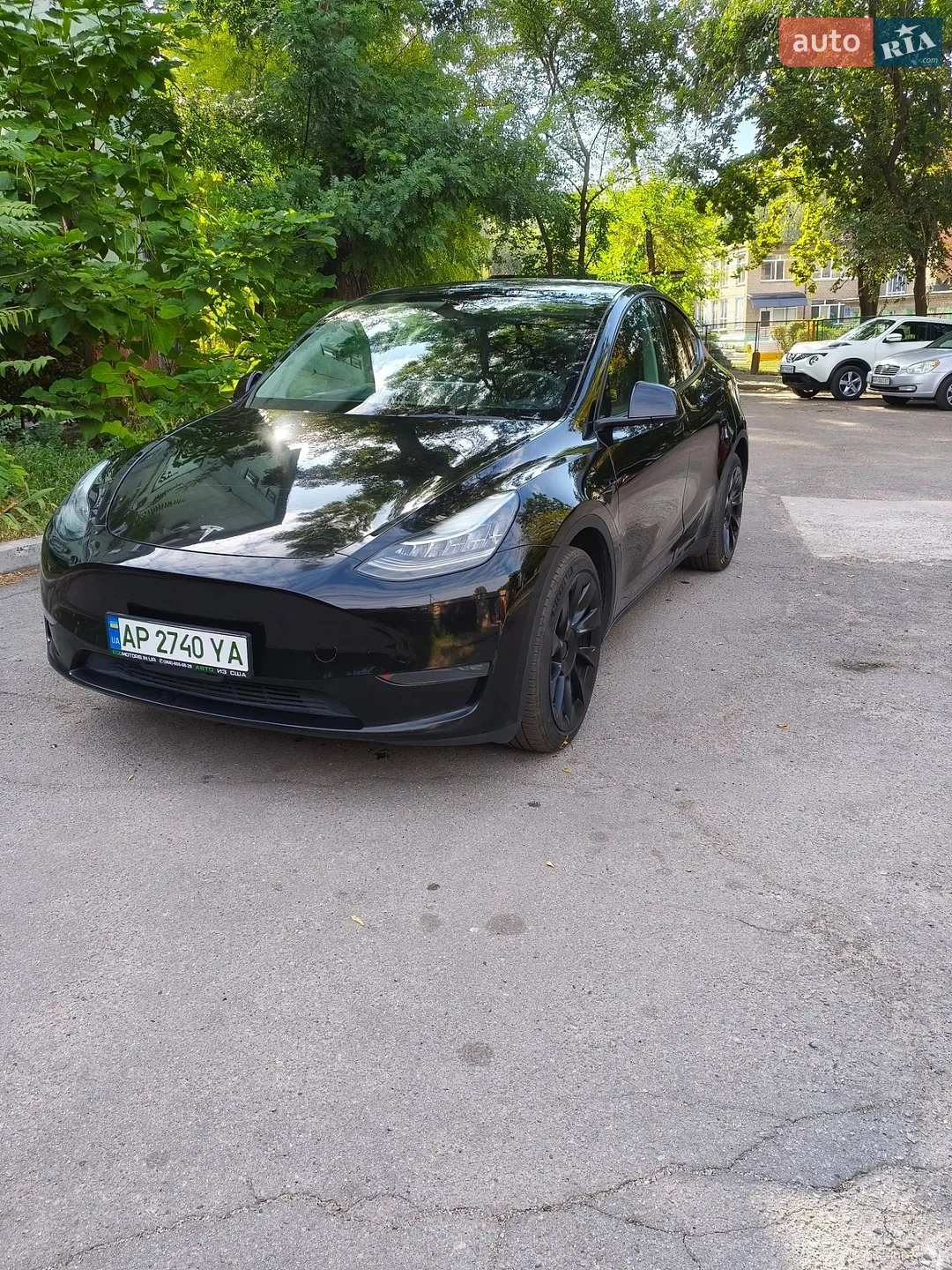 Tesla Model Y, 2023