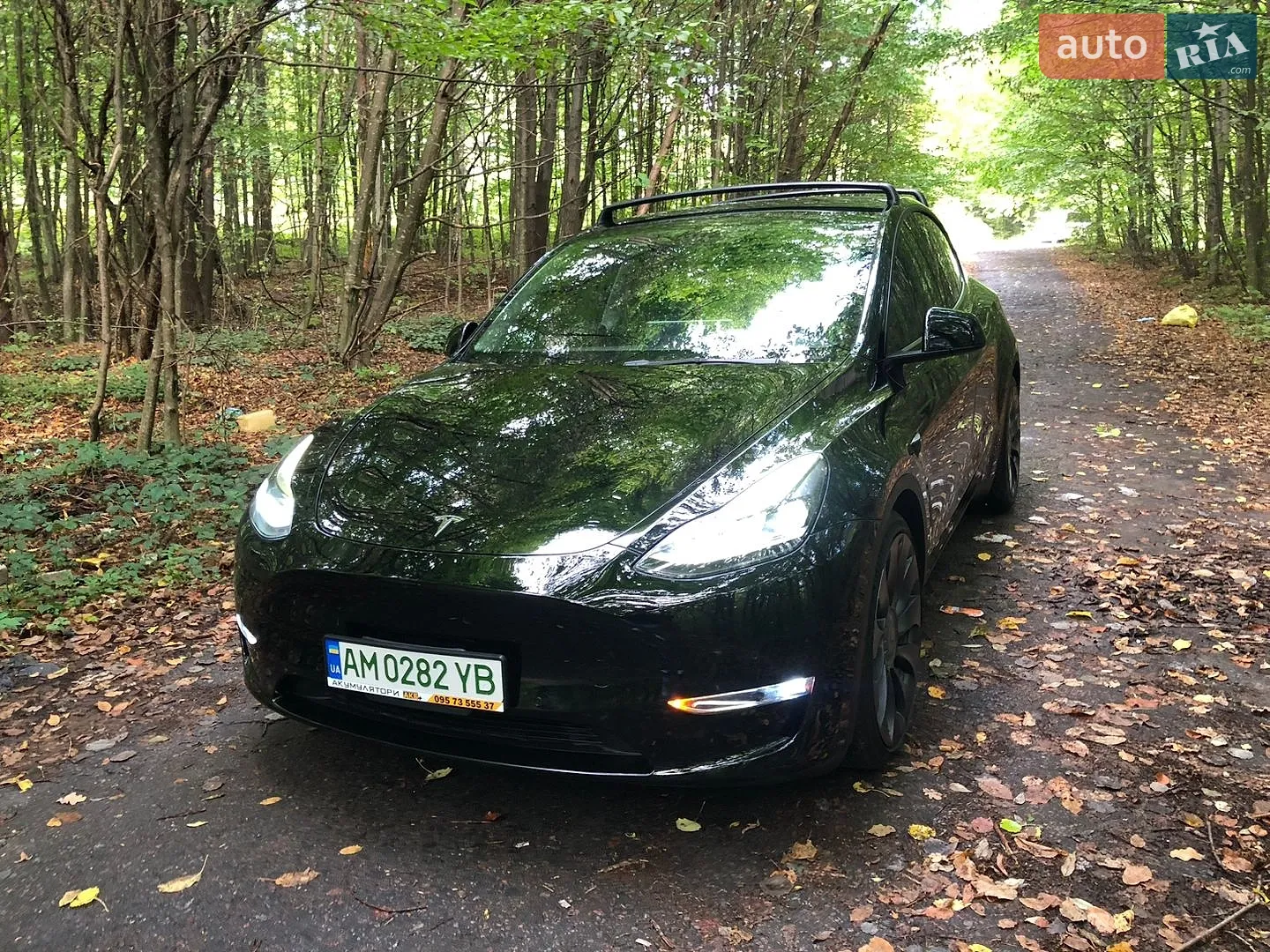 Tesla Model Y, 2022