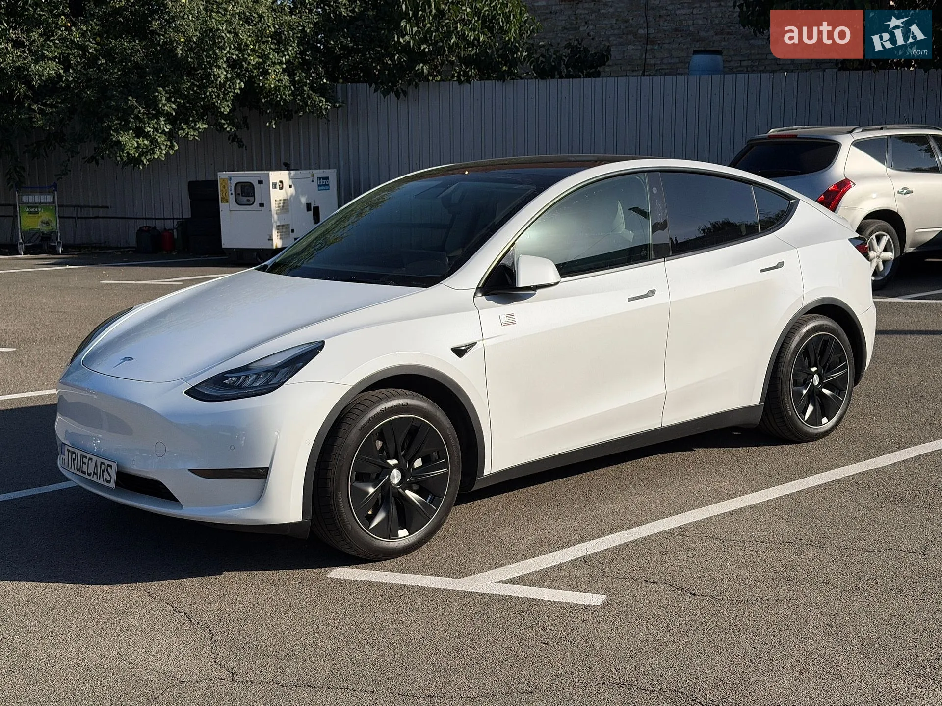 Tesla Model Y, 2021