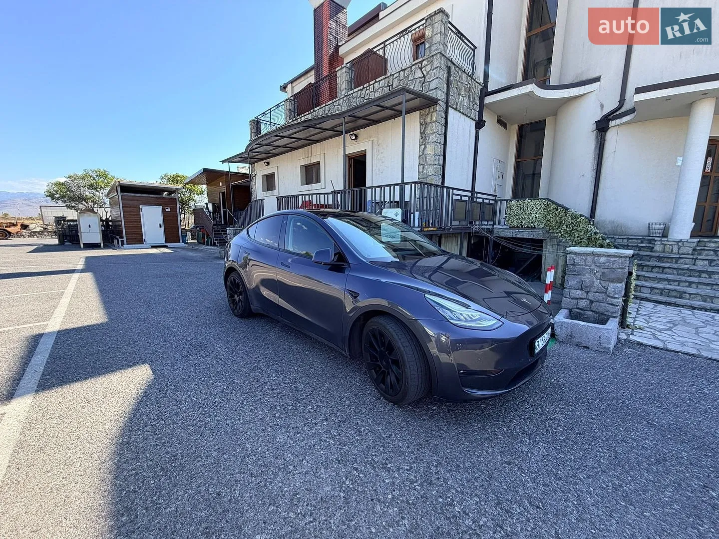 Tesla Model Y, 2021