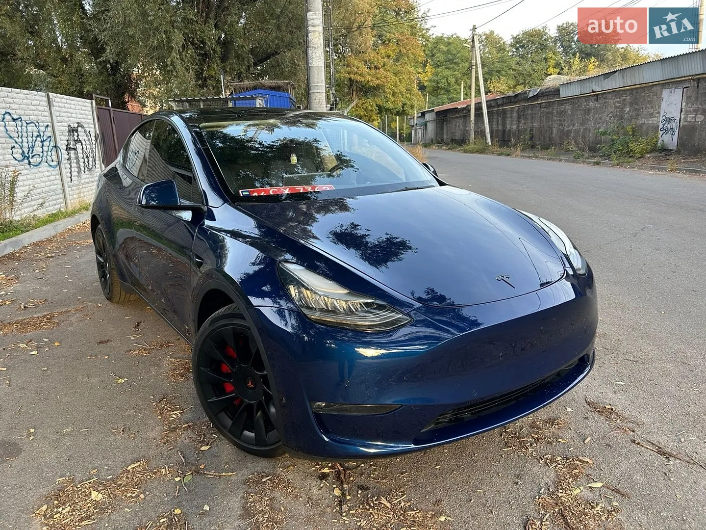 Tesla Model Y, 2022