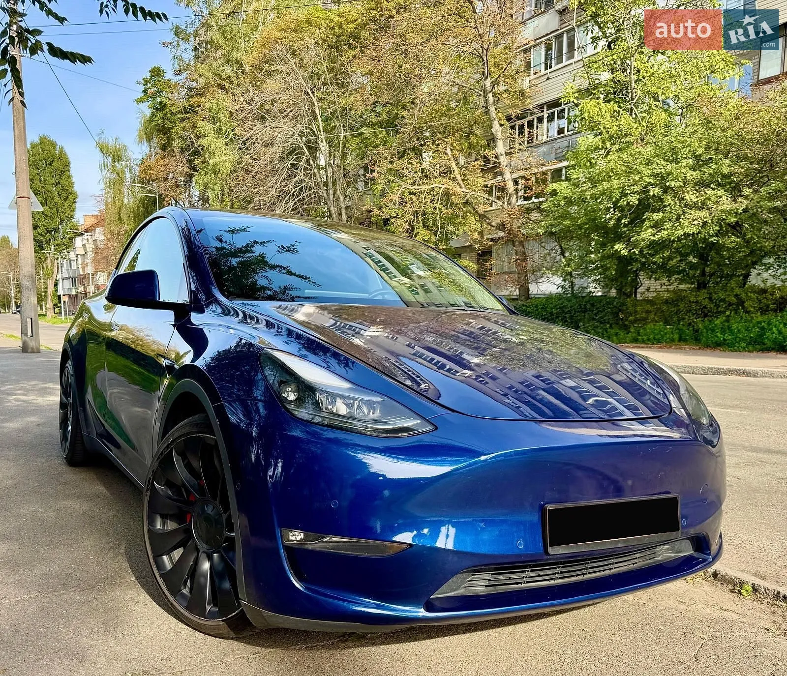 Tesla Model Y, 2022
