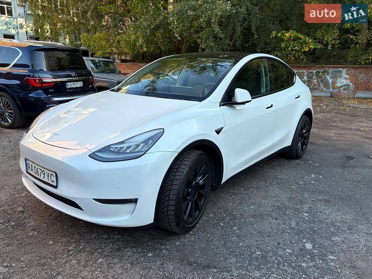 Tesla Model Y, 2022