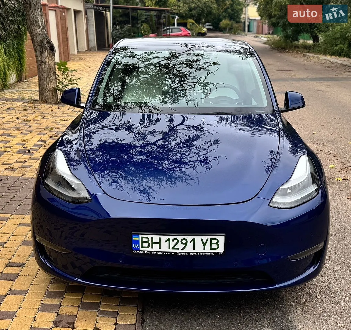 Tesla Model Y, 2022