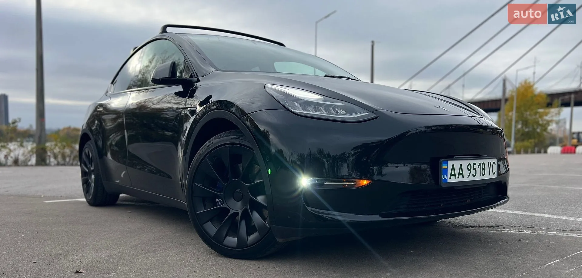Tesla Model Y, 2021