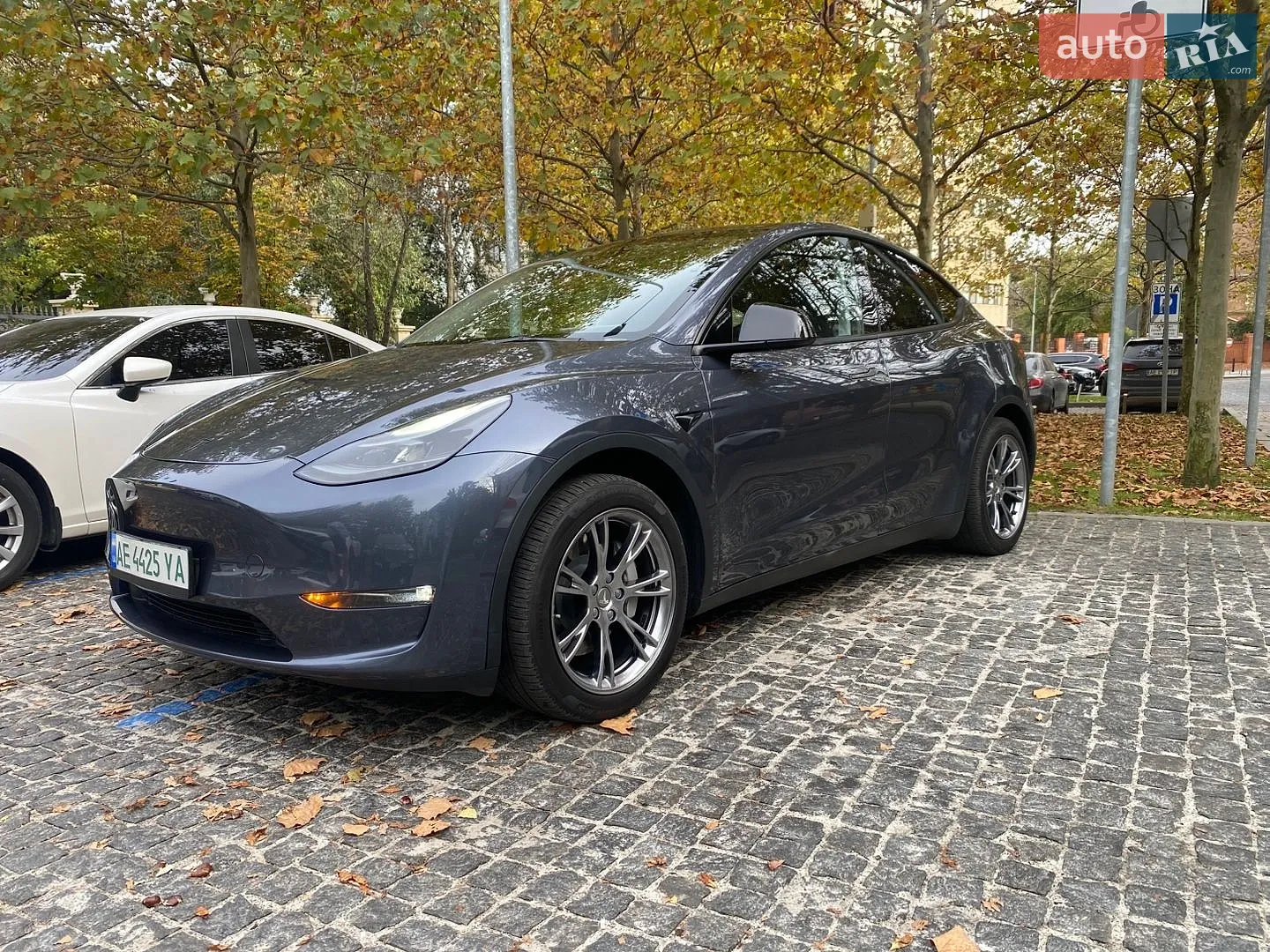 Tesla Model Y, 2023