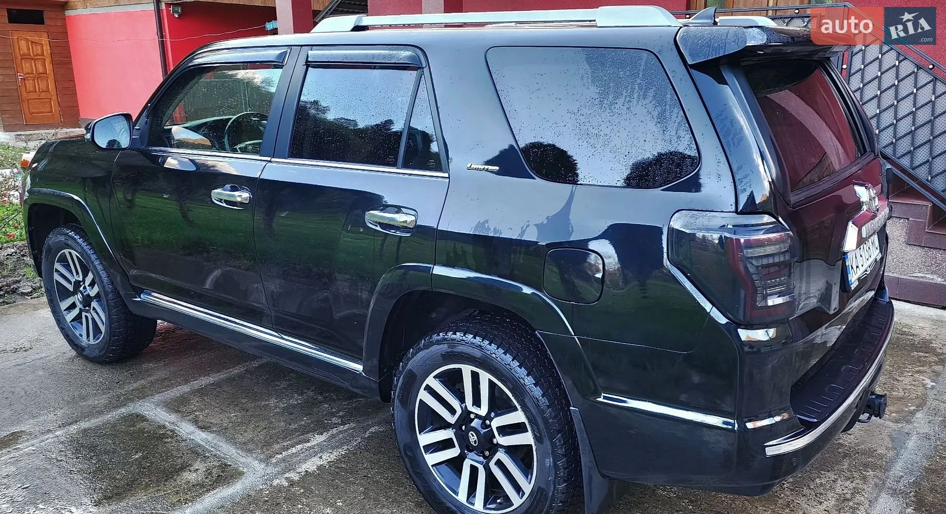 Toyota 4Runner, 2013