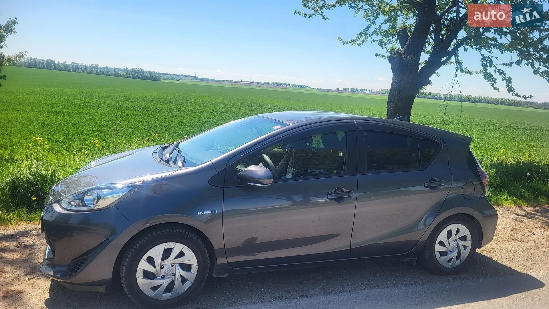 Toyota Aqua, 2019