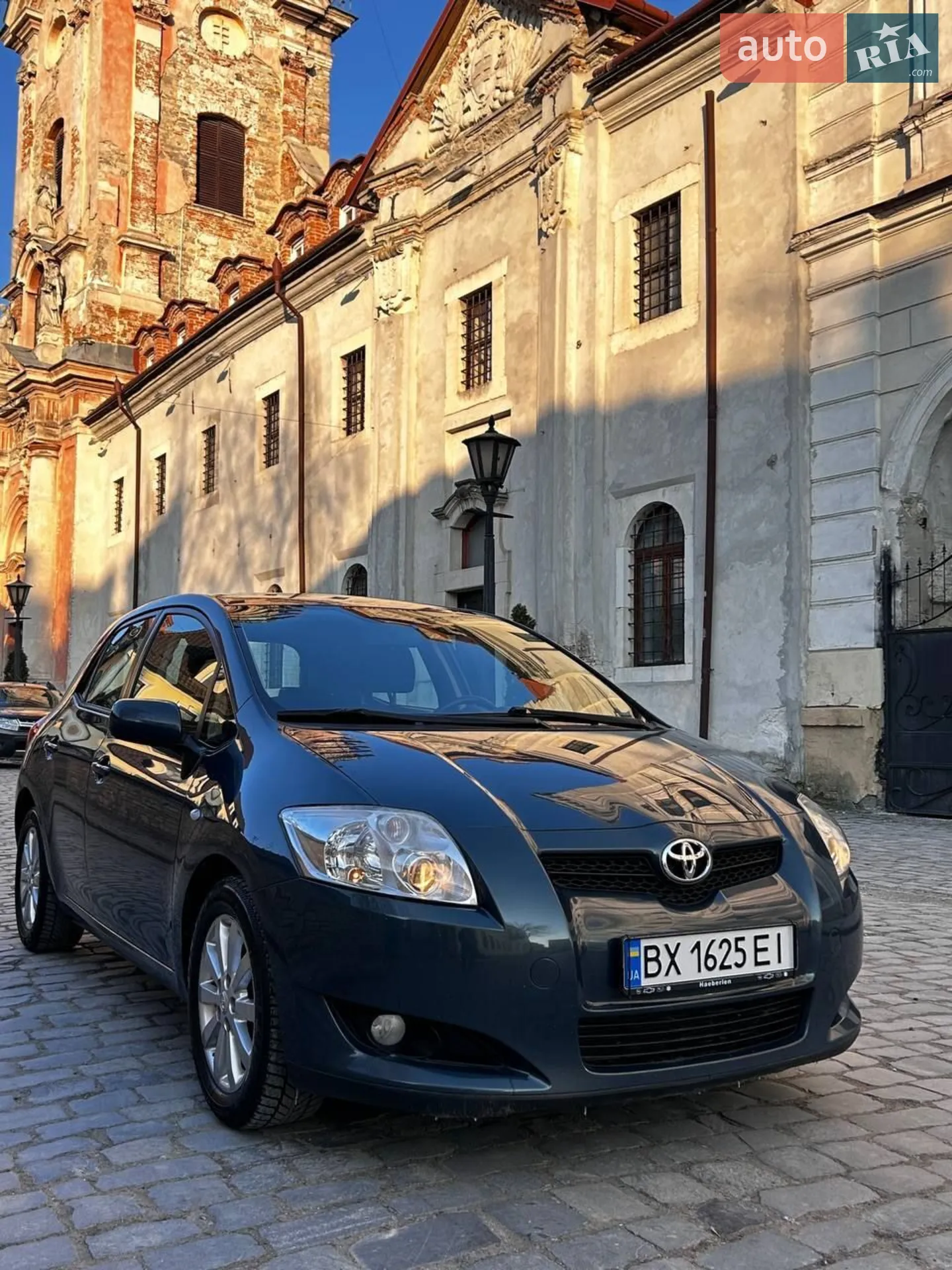Toyota Auris, 2009
