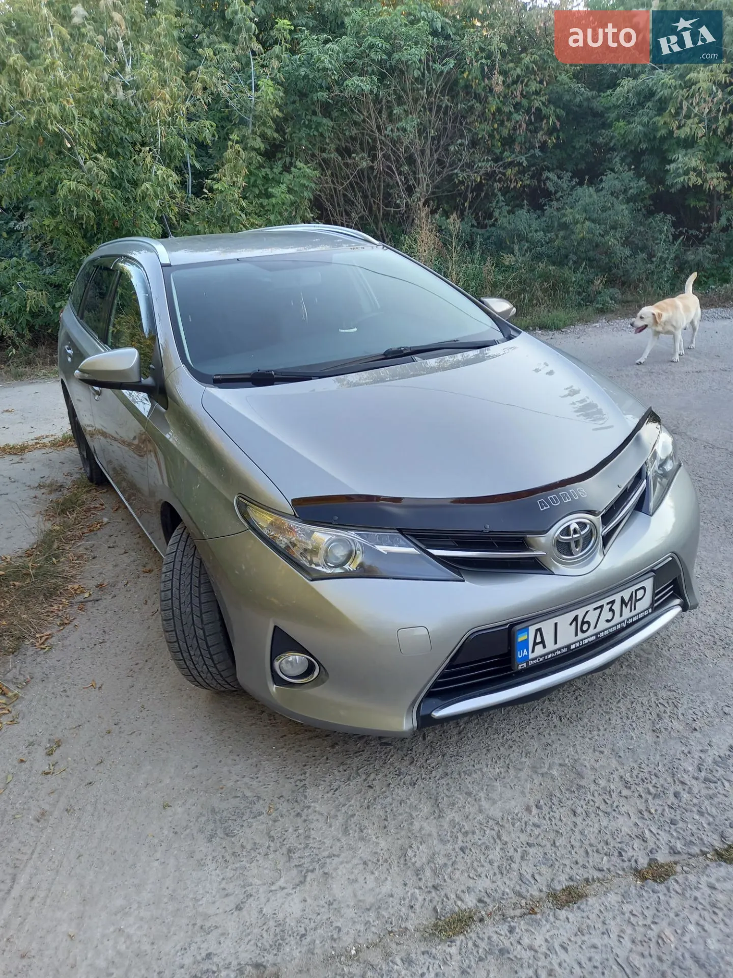 Toyota Auris, 2014