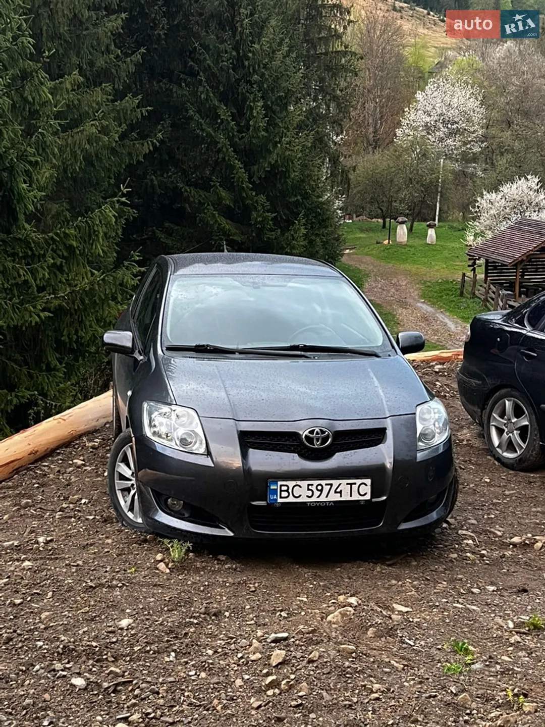 Toyota Auris, 2007