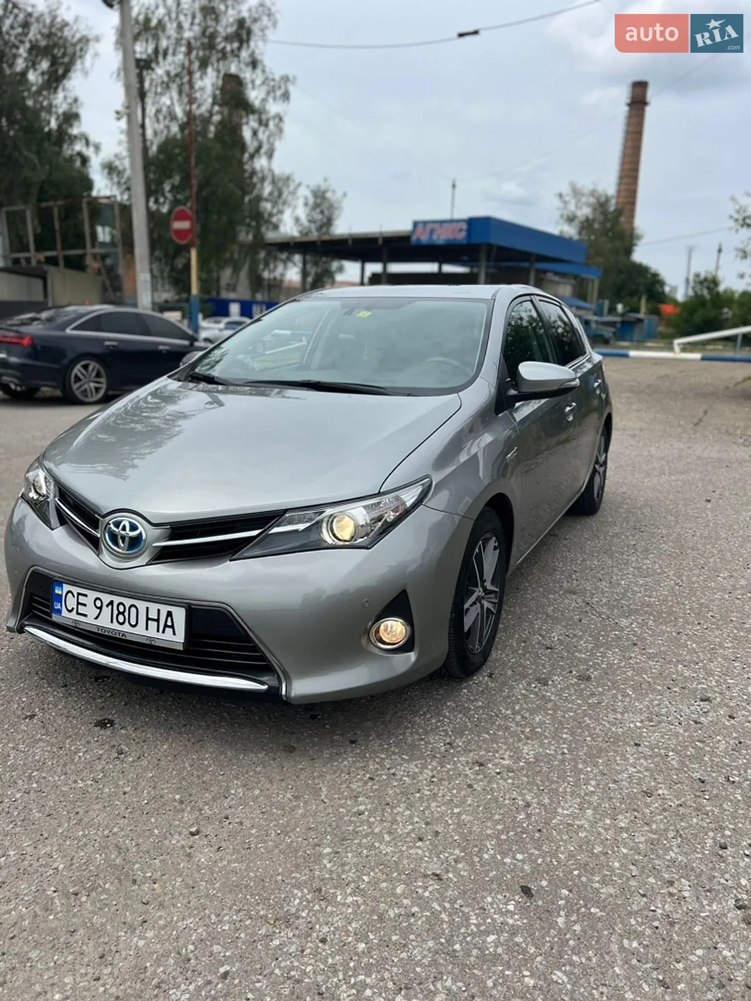 Toyota Auris, 2014