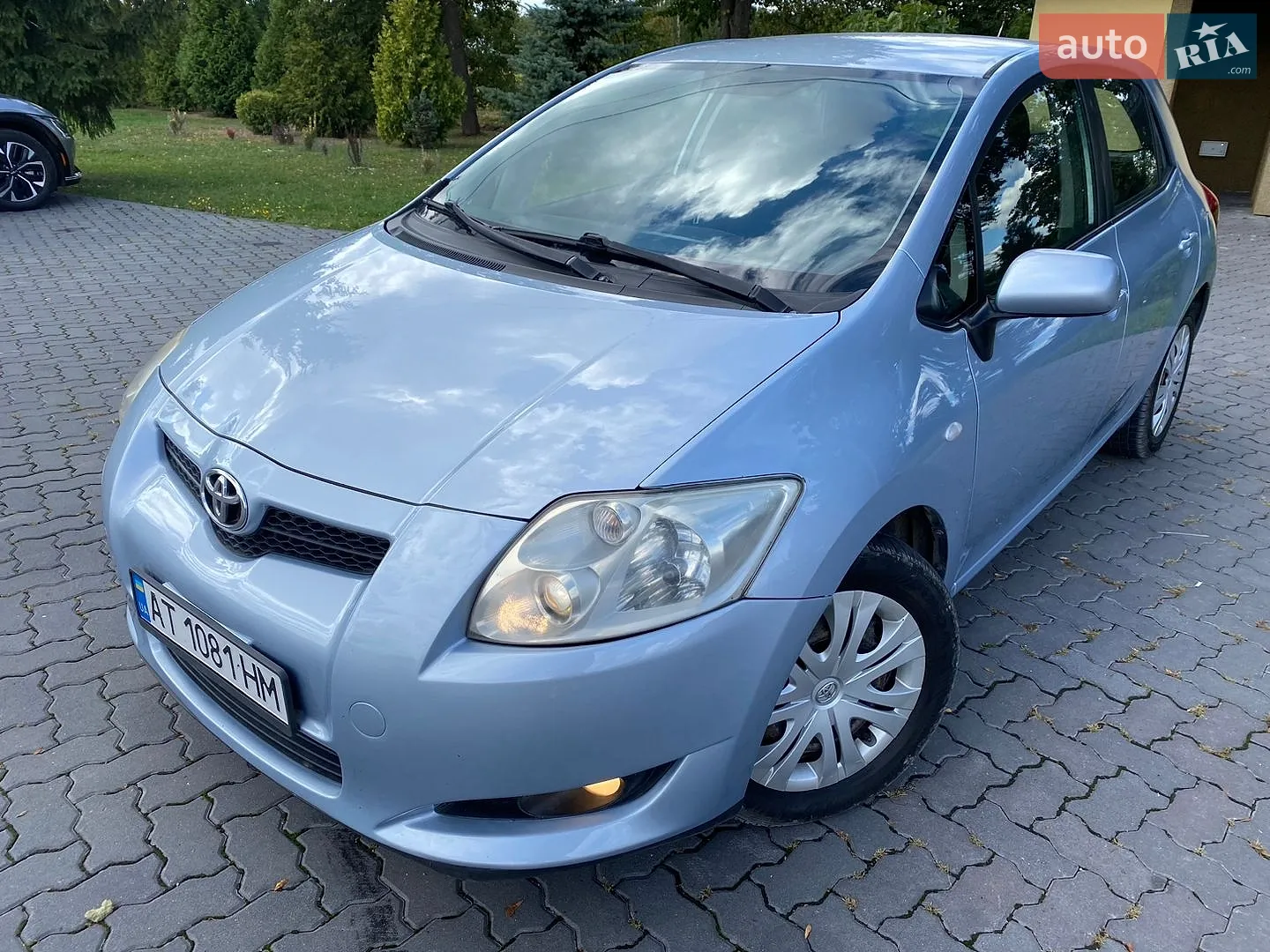 Toyota Auris, 2006